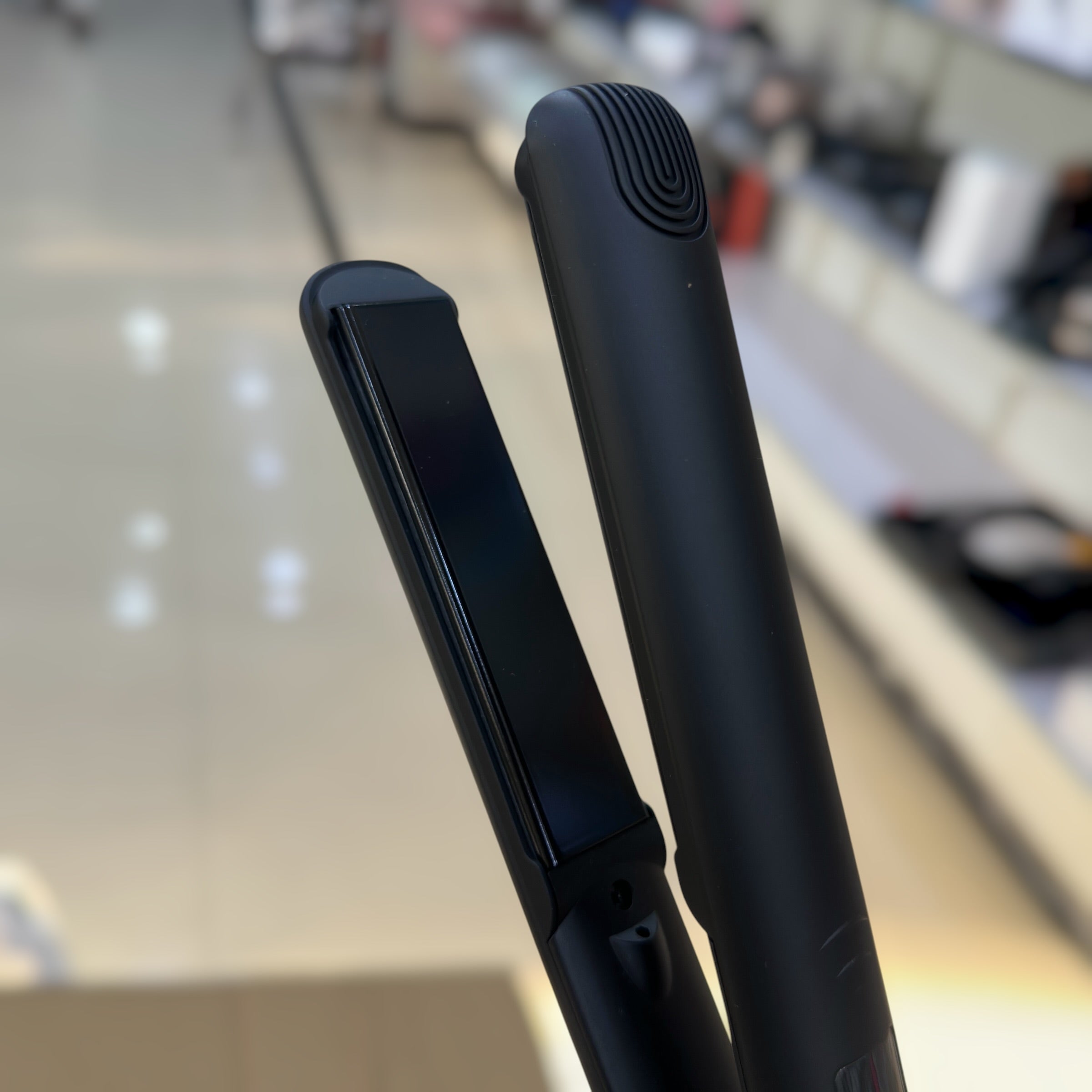Salon 2 in 1 Hair Straightener and Curler SM-238