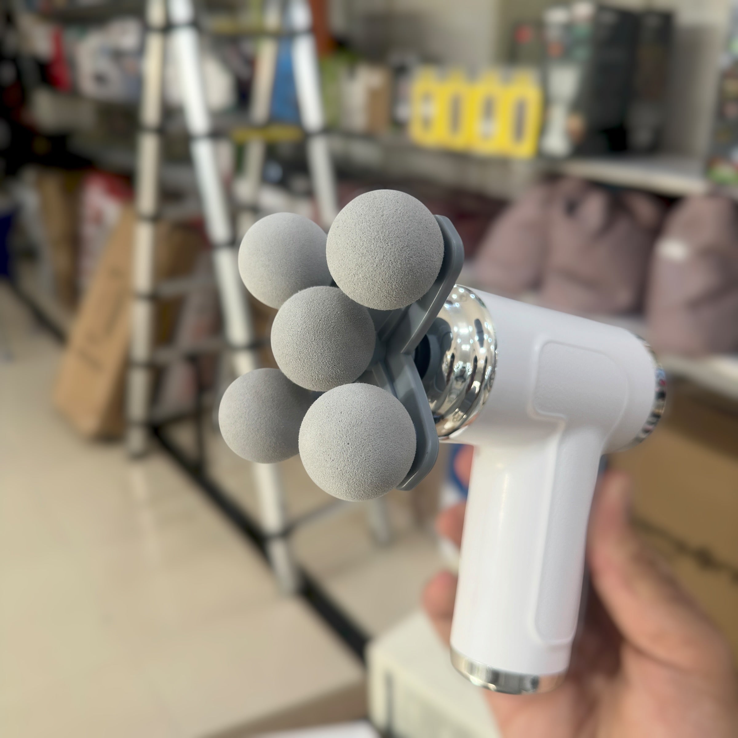 Blueidea 9 in 1 Mini Fascial Gun Massager BLD-780