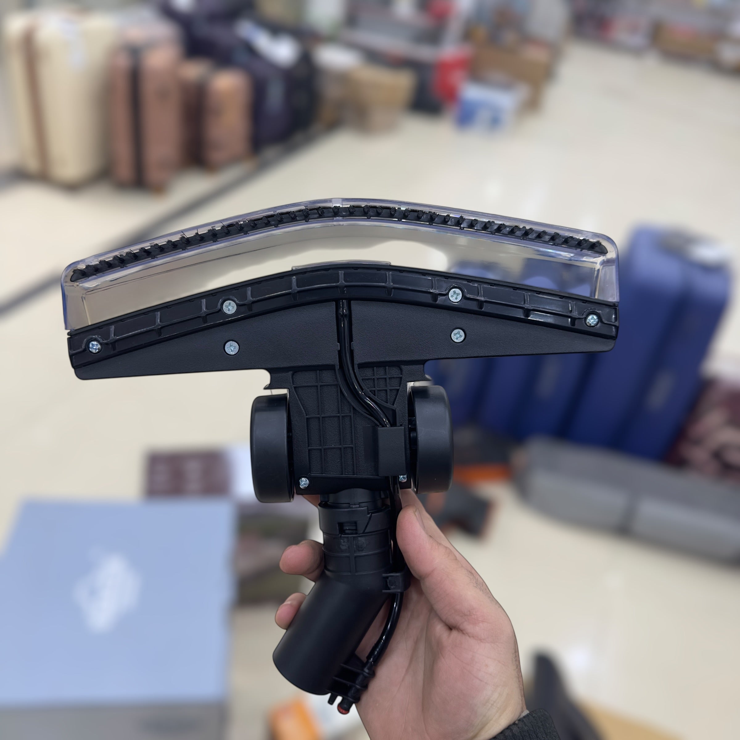 Uakeen  Wet and Dry Shampoo Vacuum Cleaner ZL-930