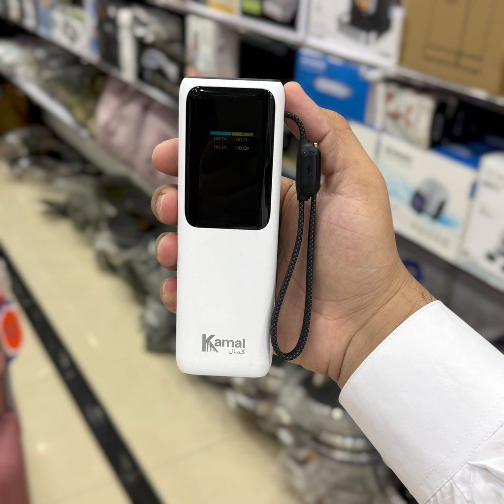 Digital Display 100w Lithium Power Bank 20000mah kpb29