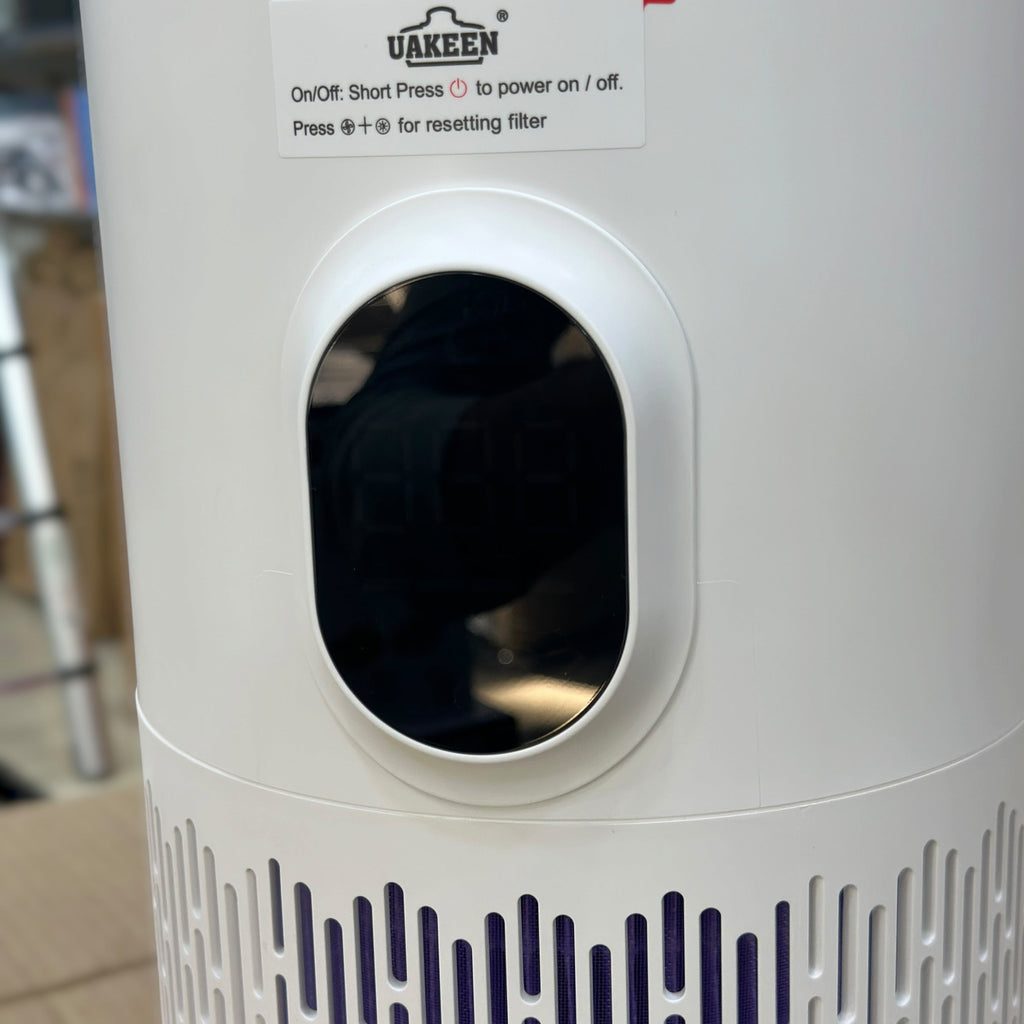 Uakeen Humidifier & Air Purifier Combo ZL-2711