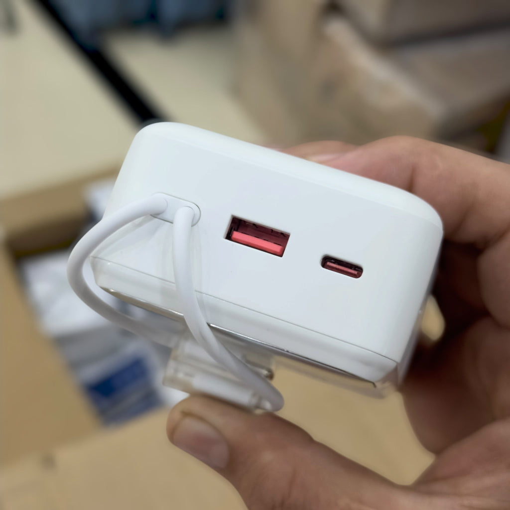 30000mAH Kamal Power Bank KPB3001