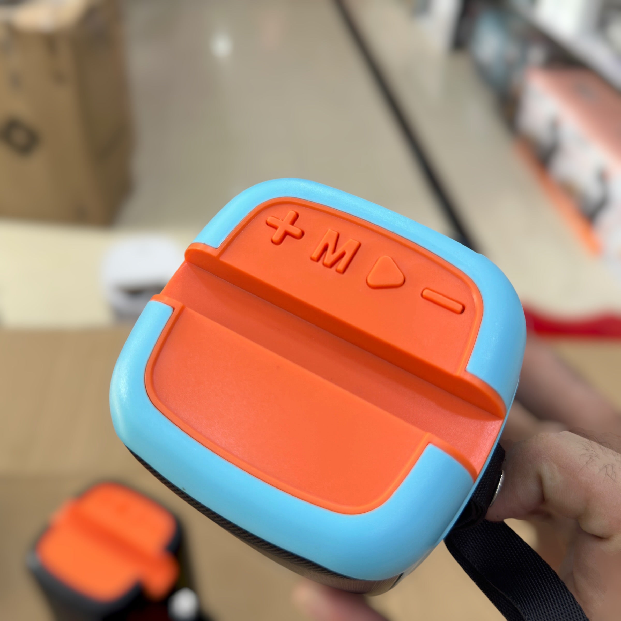 Kamal Portable Speaker KSP-07