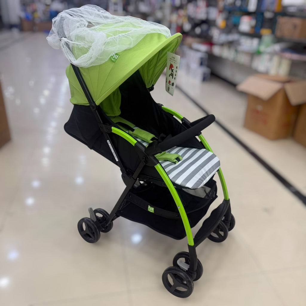 Imported Foldable HD Kids Stroller