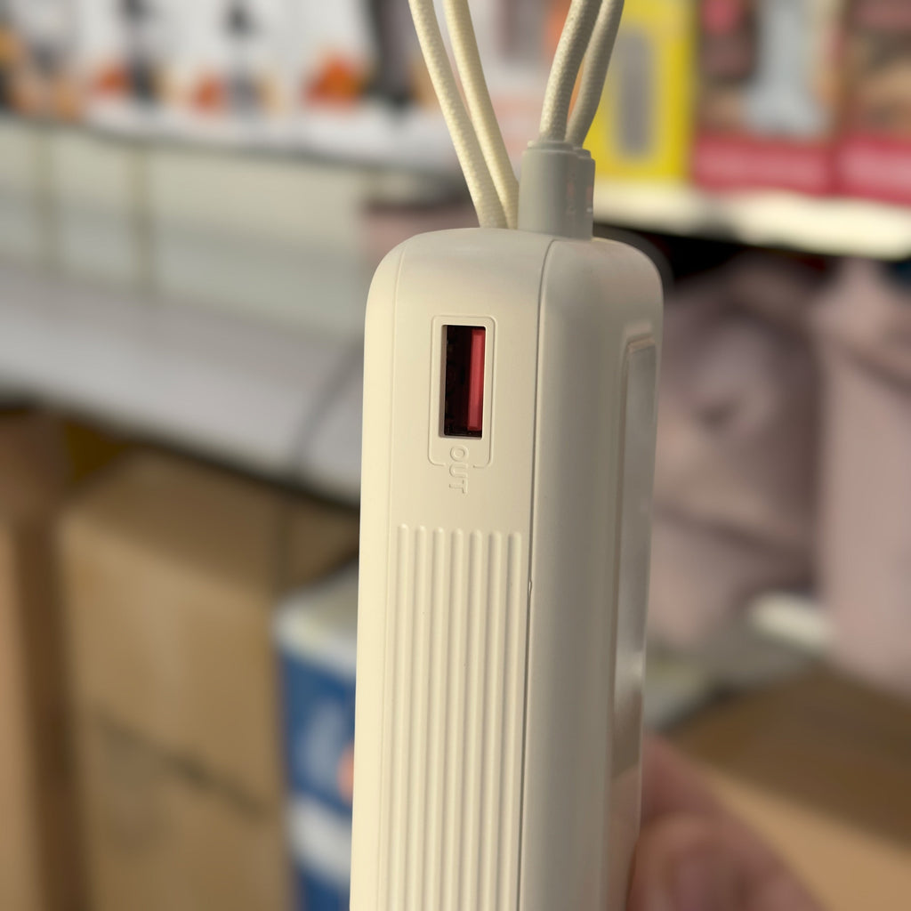 Kamal 20000mAh Ultra Compact Power Bank KPB26