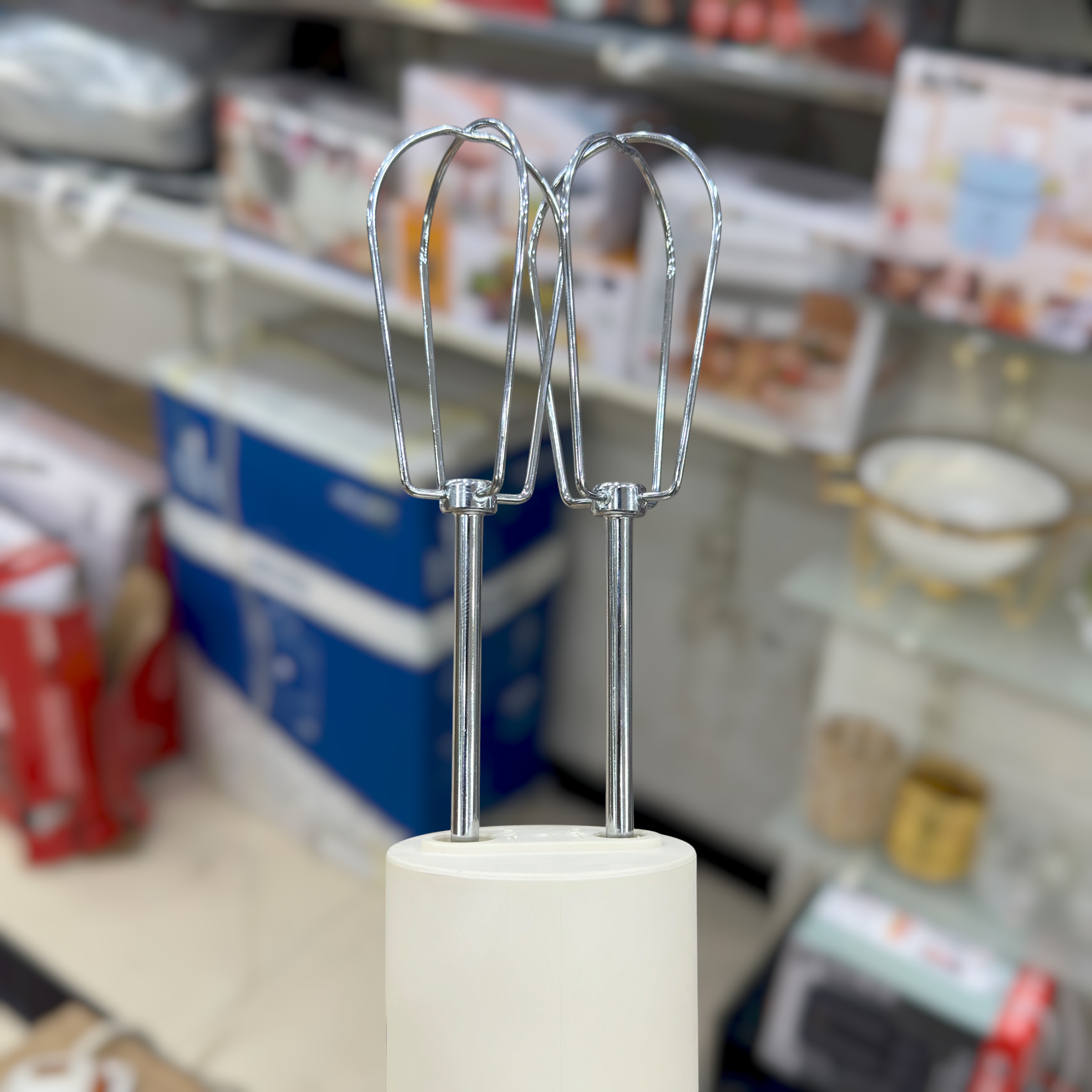 Uakeen Digital Hand Mixer ZL-2305