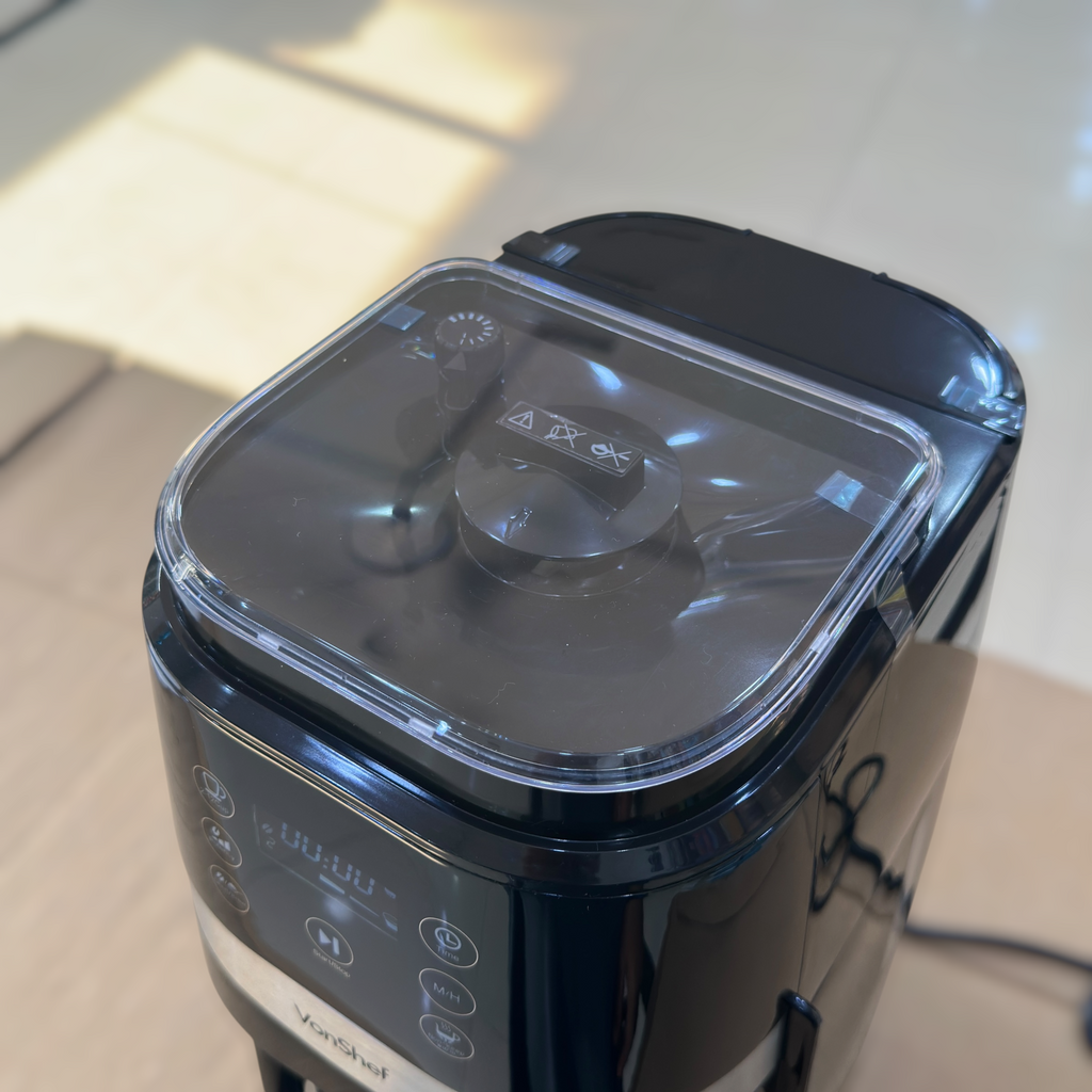 VONSHEF Digital Coffee Machine