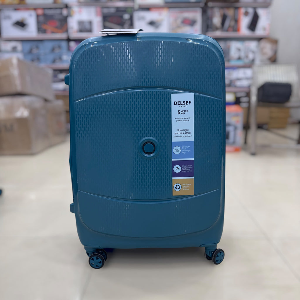 Delsey Paris Initial Luggage Set