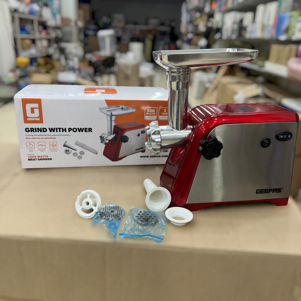 Geepas Meat grinder Gmg-1910