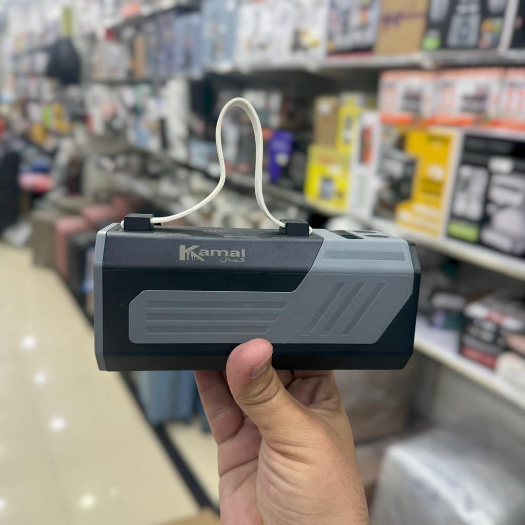 80000 mAH Eagle Camping Power Bank KPB87