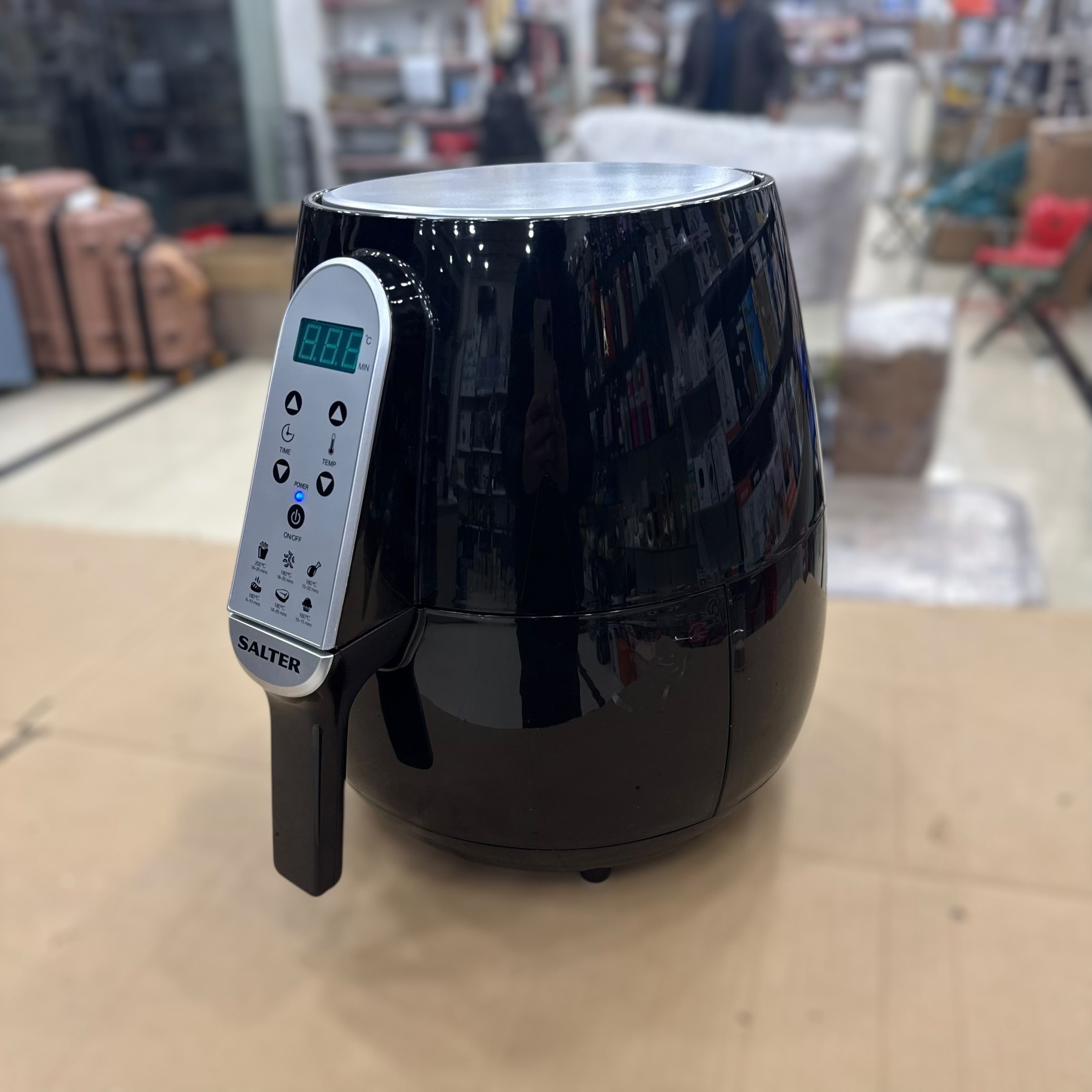 Salter Uk XL Digital Air Fryer 4.5L