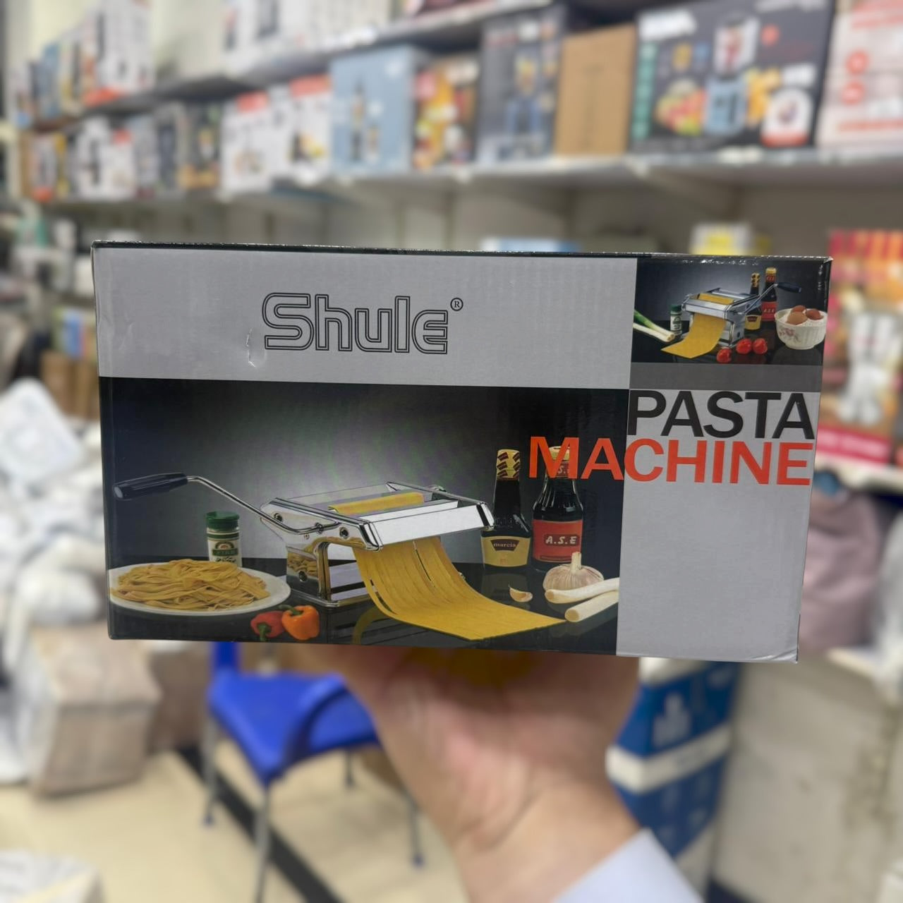 Shule Manual Pasta Machine