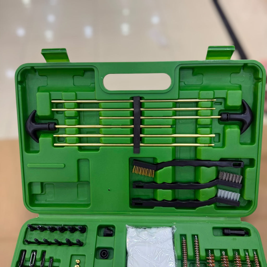 Full Size Gun Cleaning Kit
