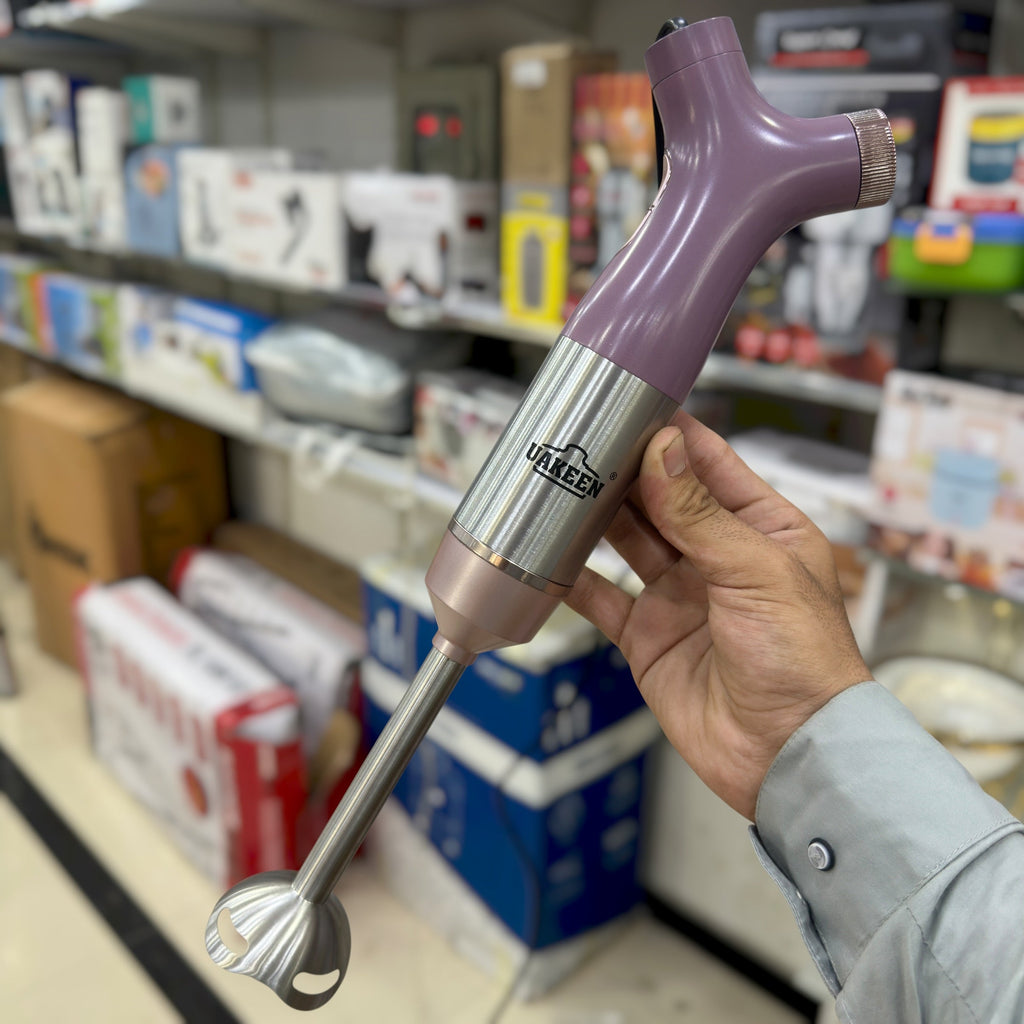 Uakeen Hand Blender with Cup ZL-529