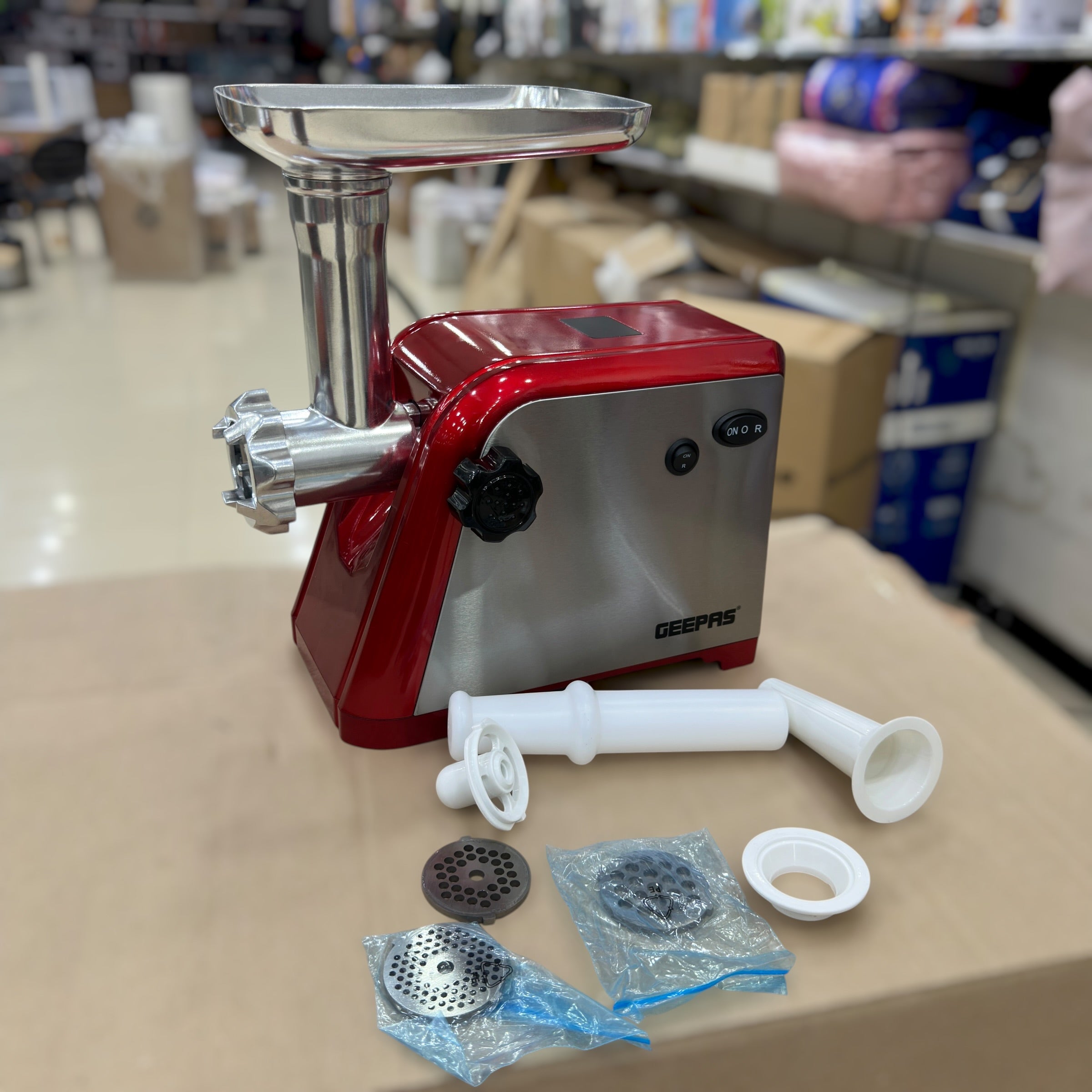 Geepas Meat grinder Gmg-1910