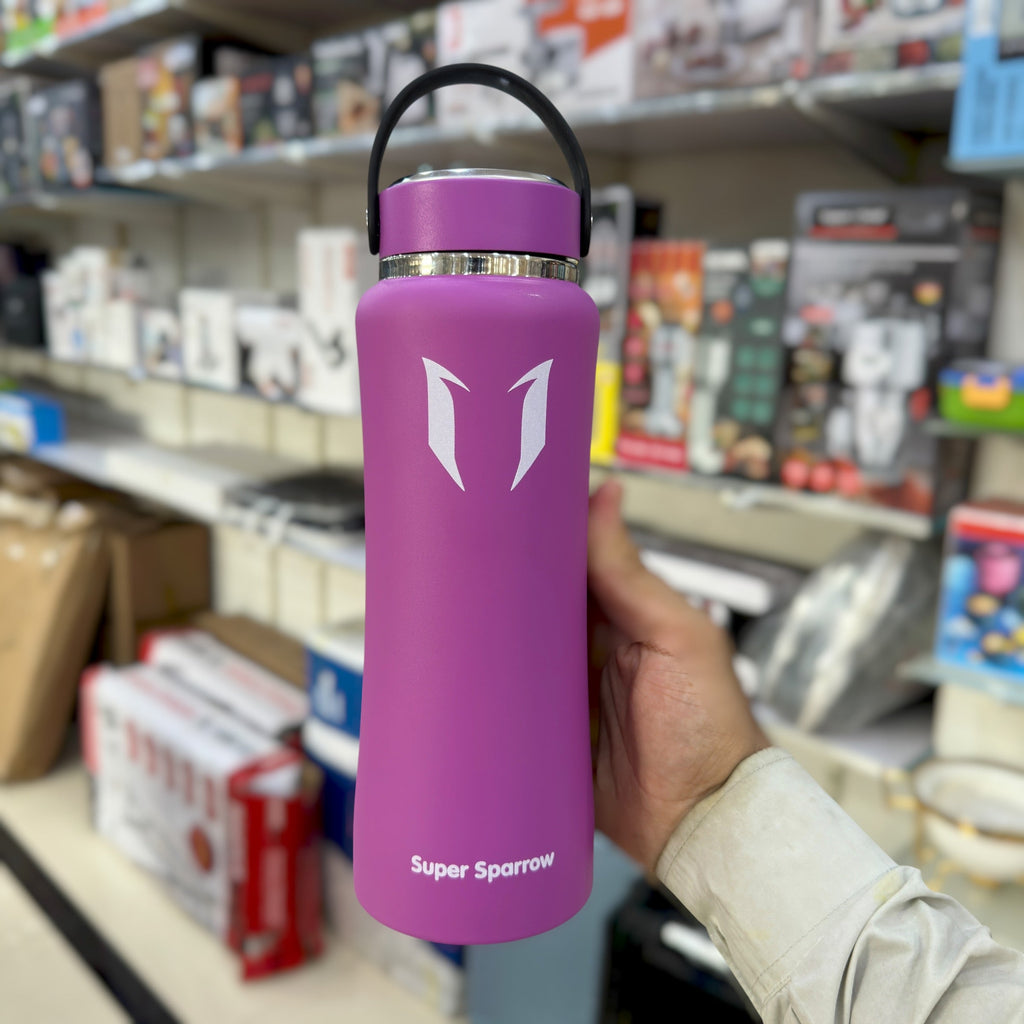 Super Sparrow Stainless Steel Water Bottle 1000ml