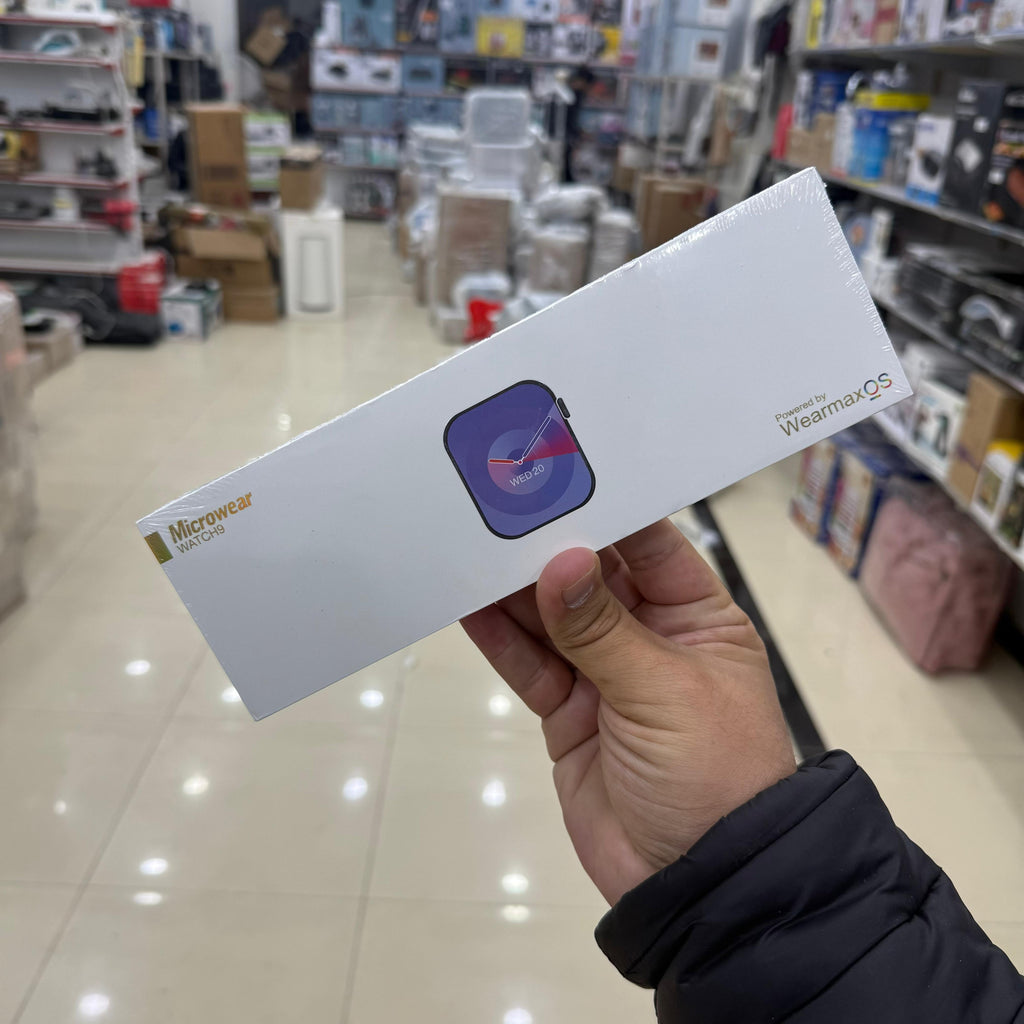 Microwear Watch9 Smart Watch