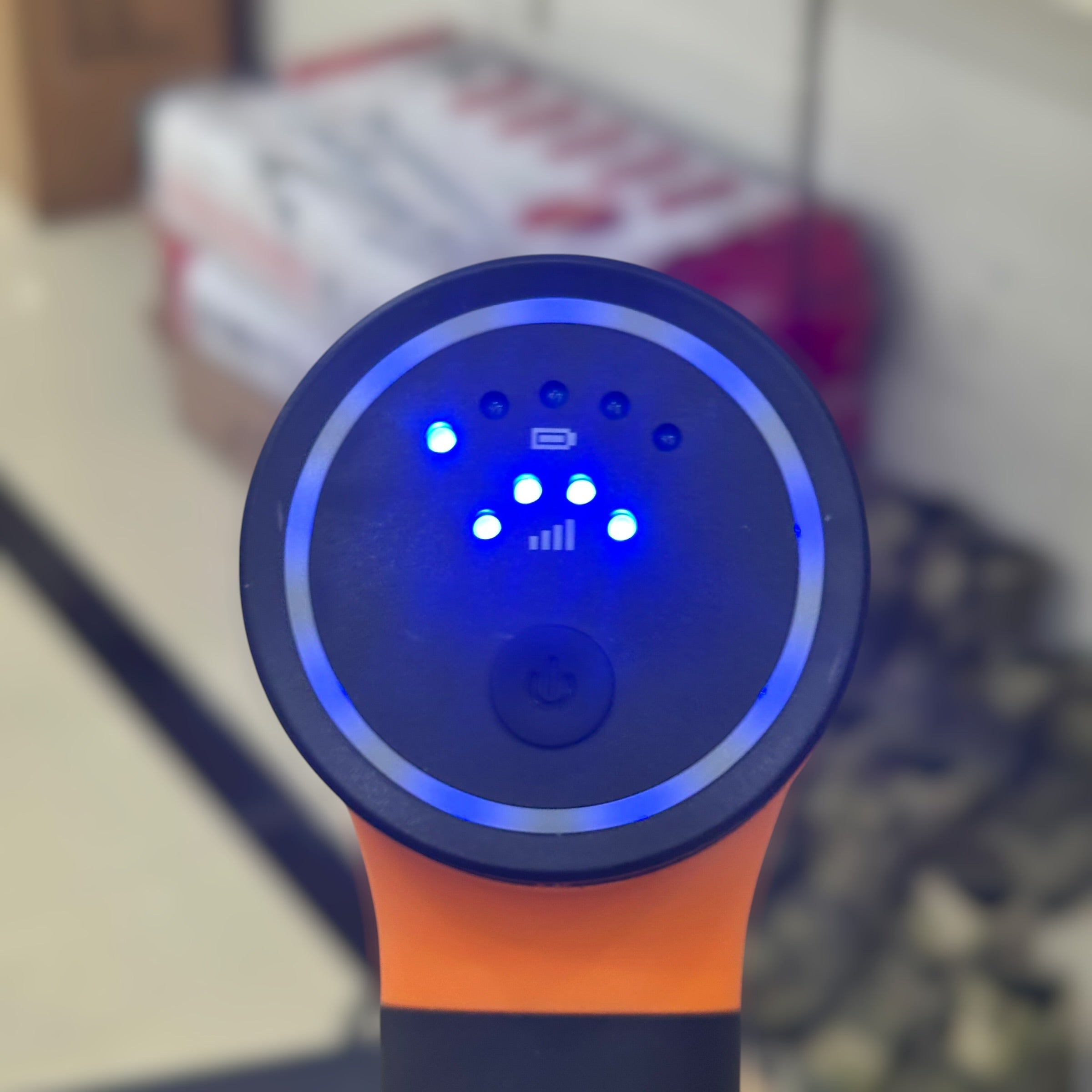 Trumedic Impact Therapy Massager Device
