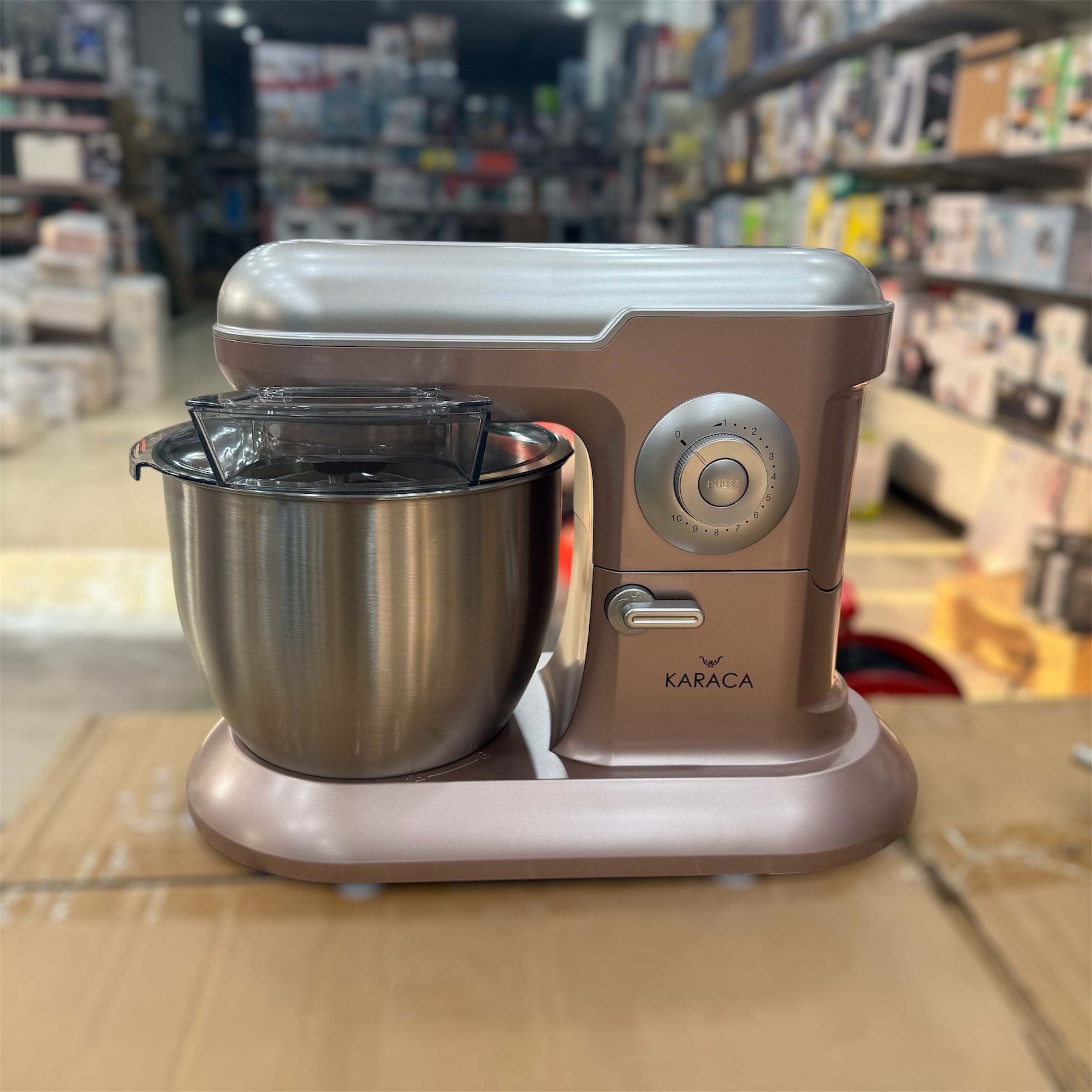 KARACA Pro-Chef Electric Stand Mixer