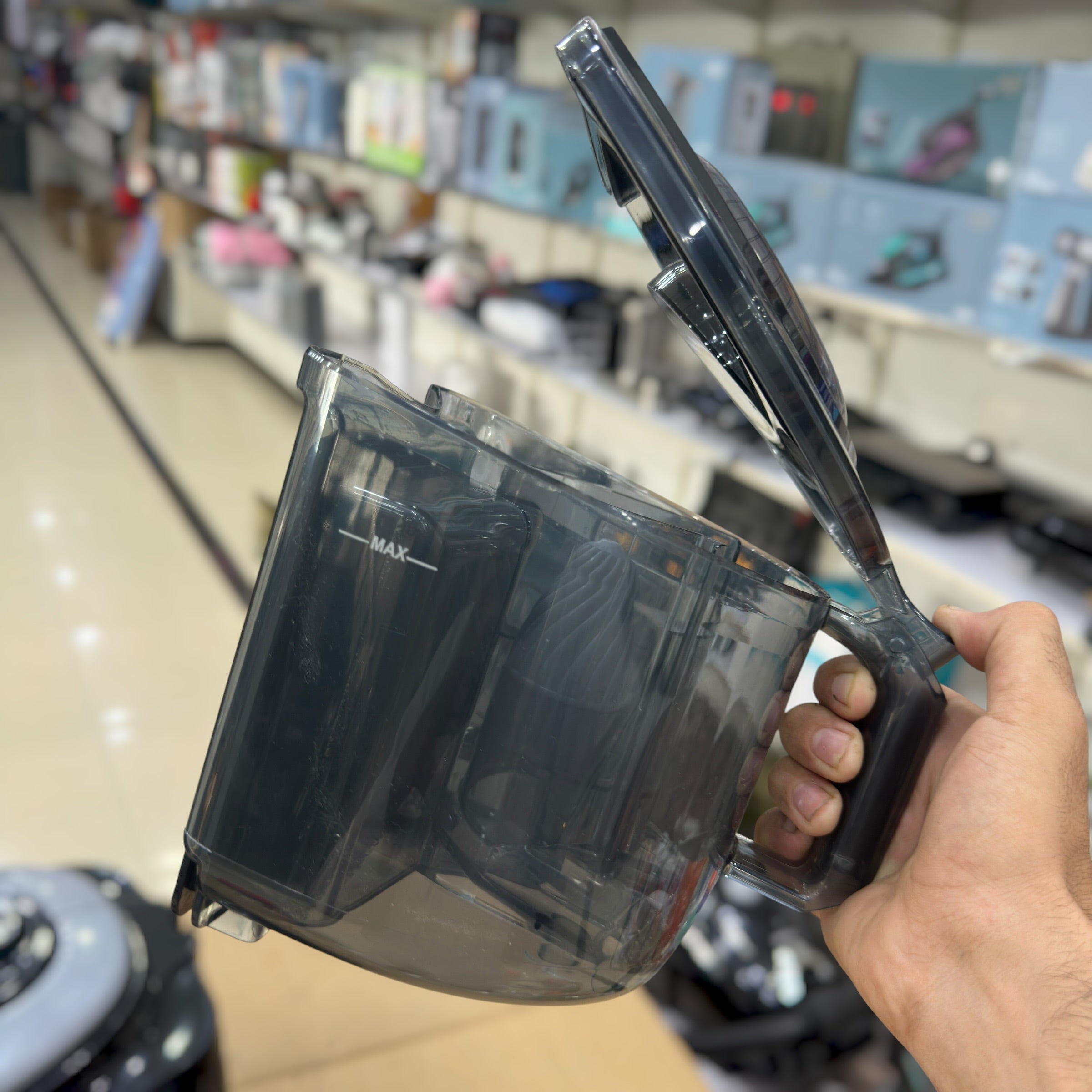 Boma 3L Vacuum Cleaner BM-819