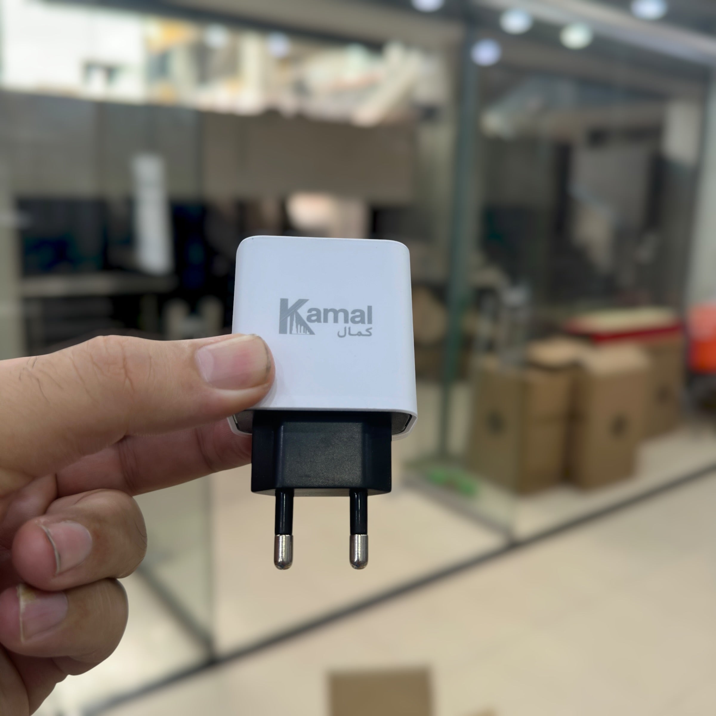 Kamal 45W Super Fast Mobile Charger K809