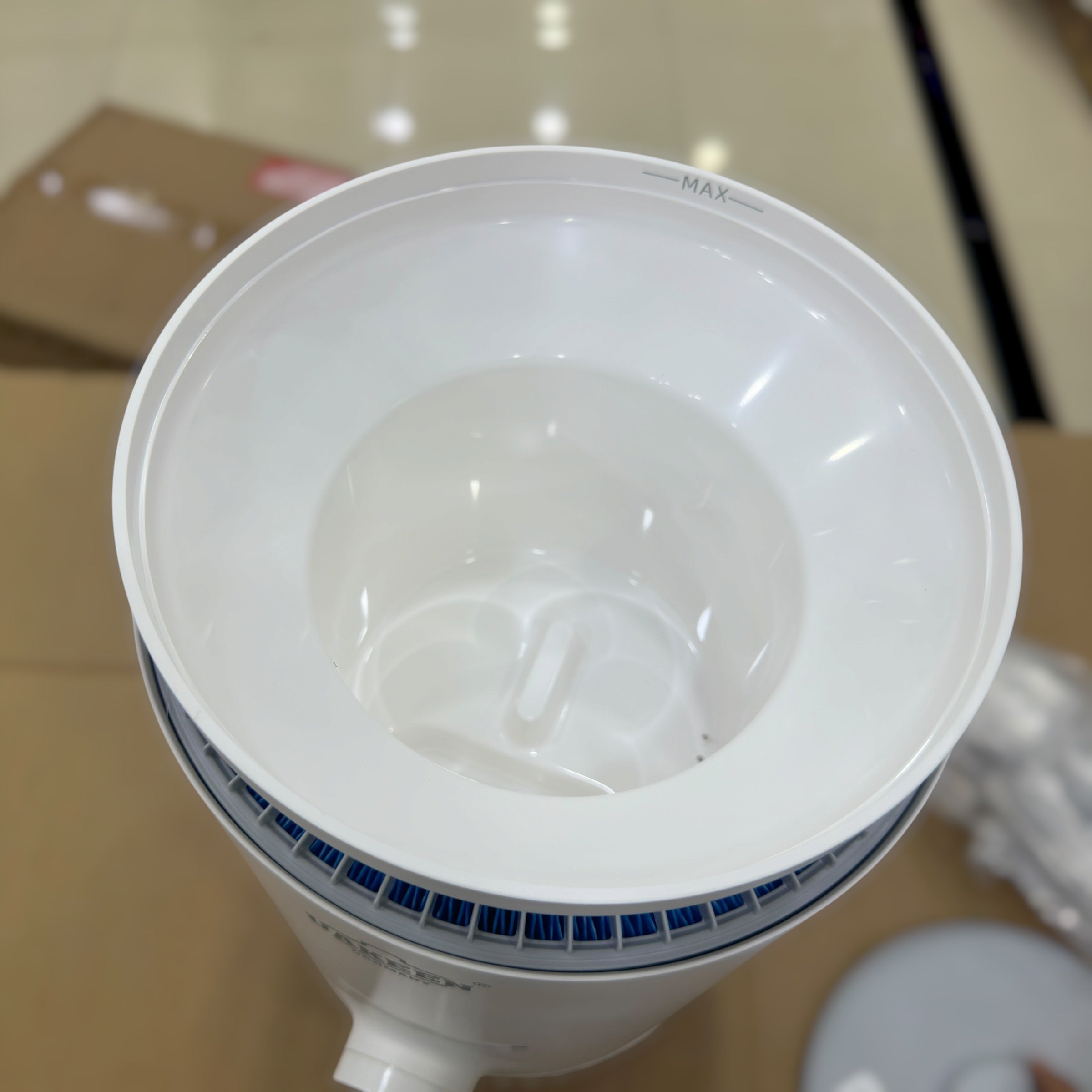 Uakeen Humidifier & Air Purifier Combo ZL-2704