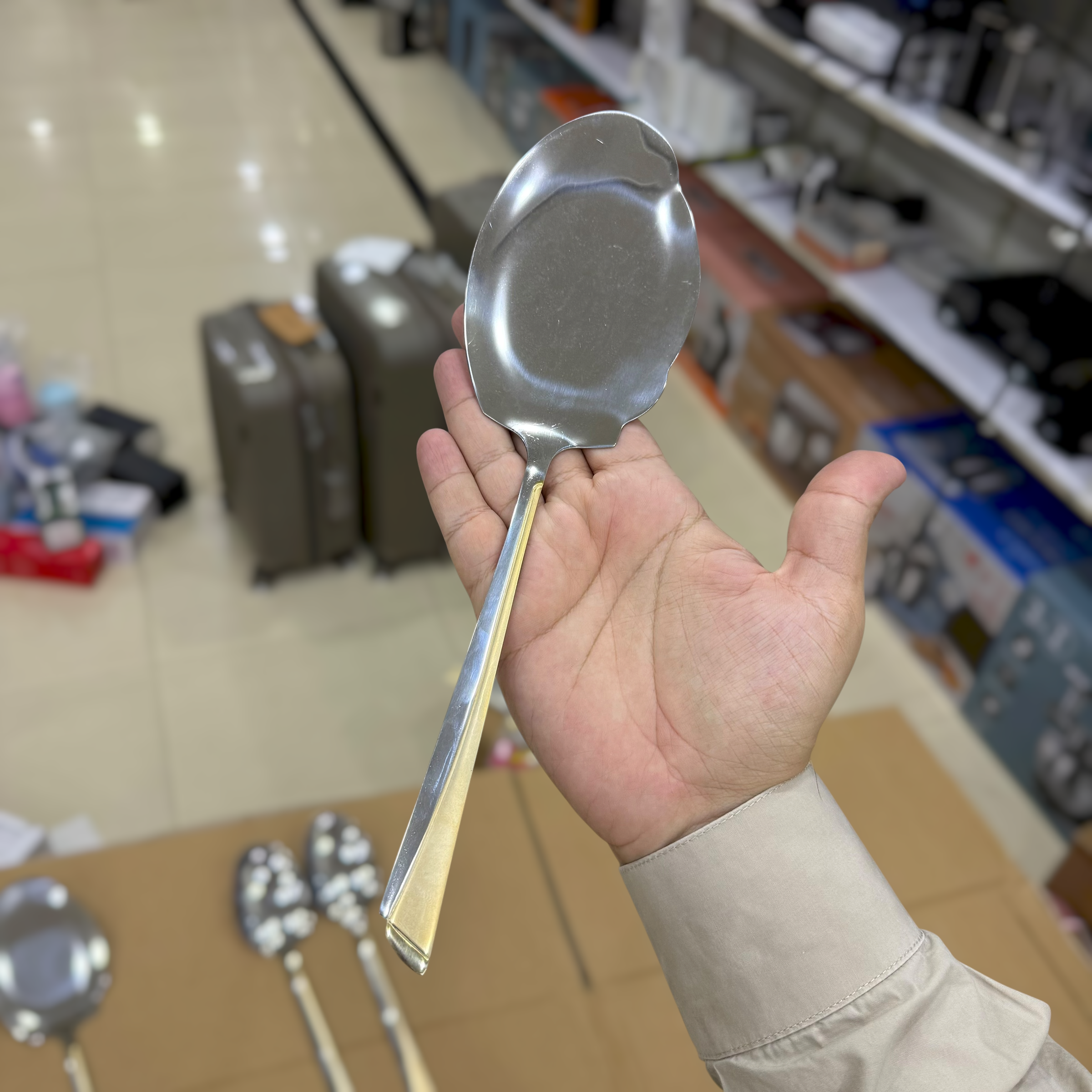 Premium Imported Loose Cutlery