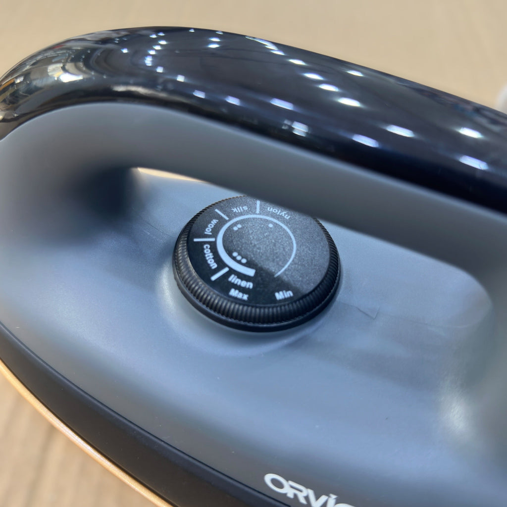 Lot Imported Orvica Non-Stick Dry Iron