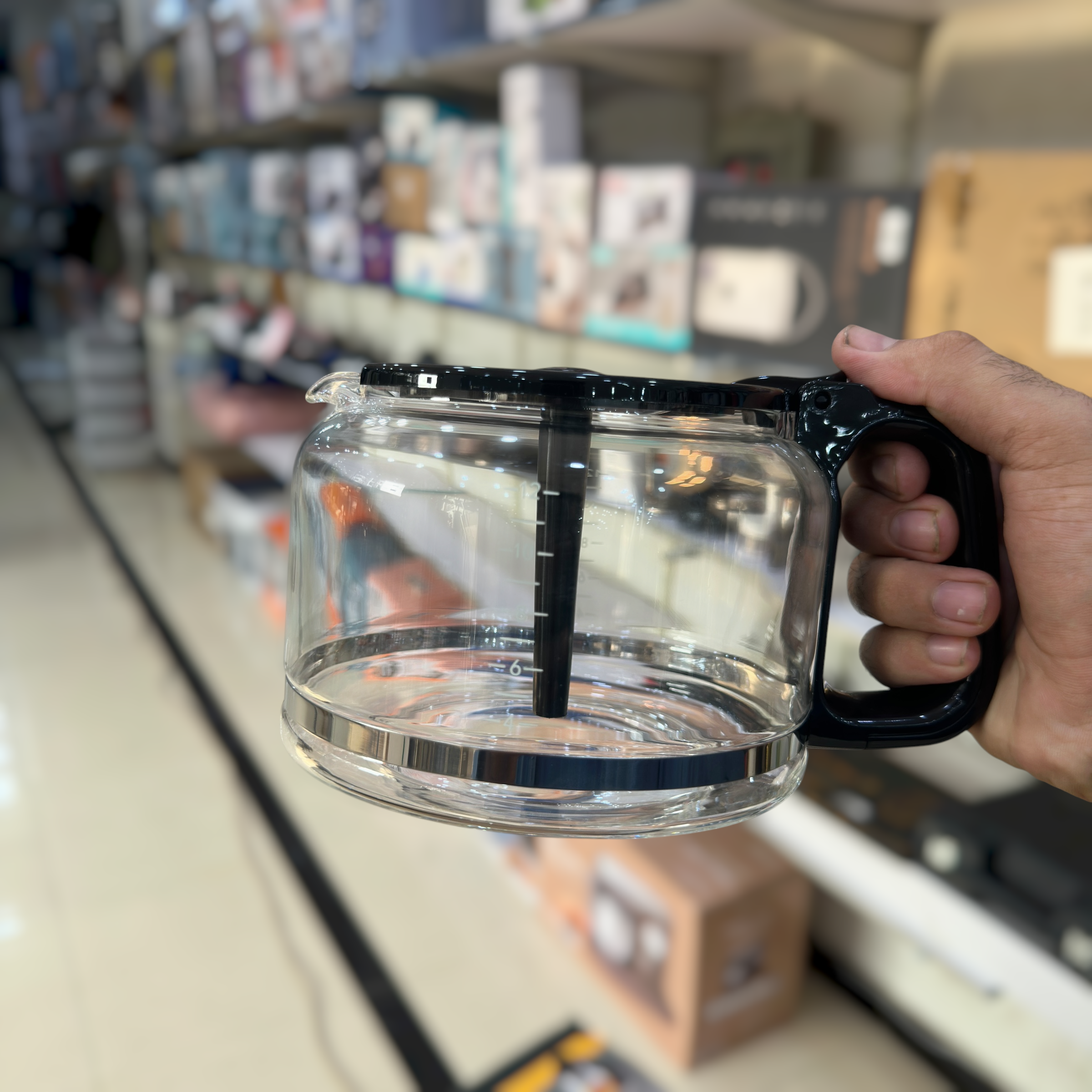 VONSHEF Digital Coffee Machine