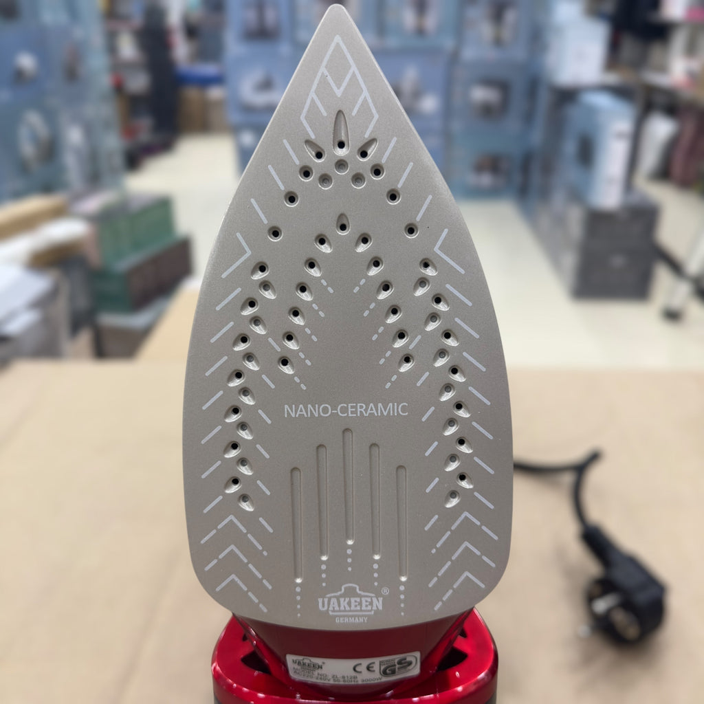 Uakeen Steam Iron ZL-812B