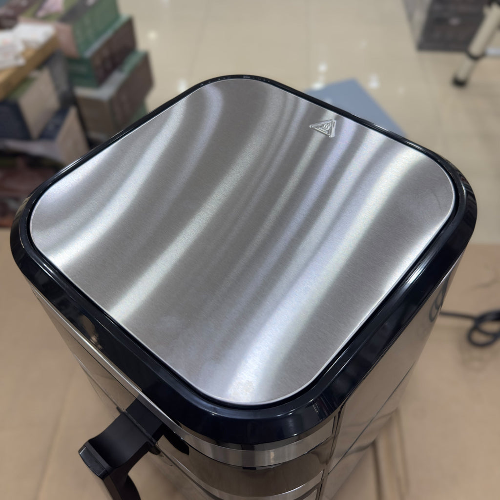 Uakeen Digital Double Heating Air Fryer 10L ZL-1709 PLUS
