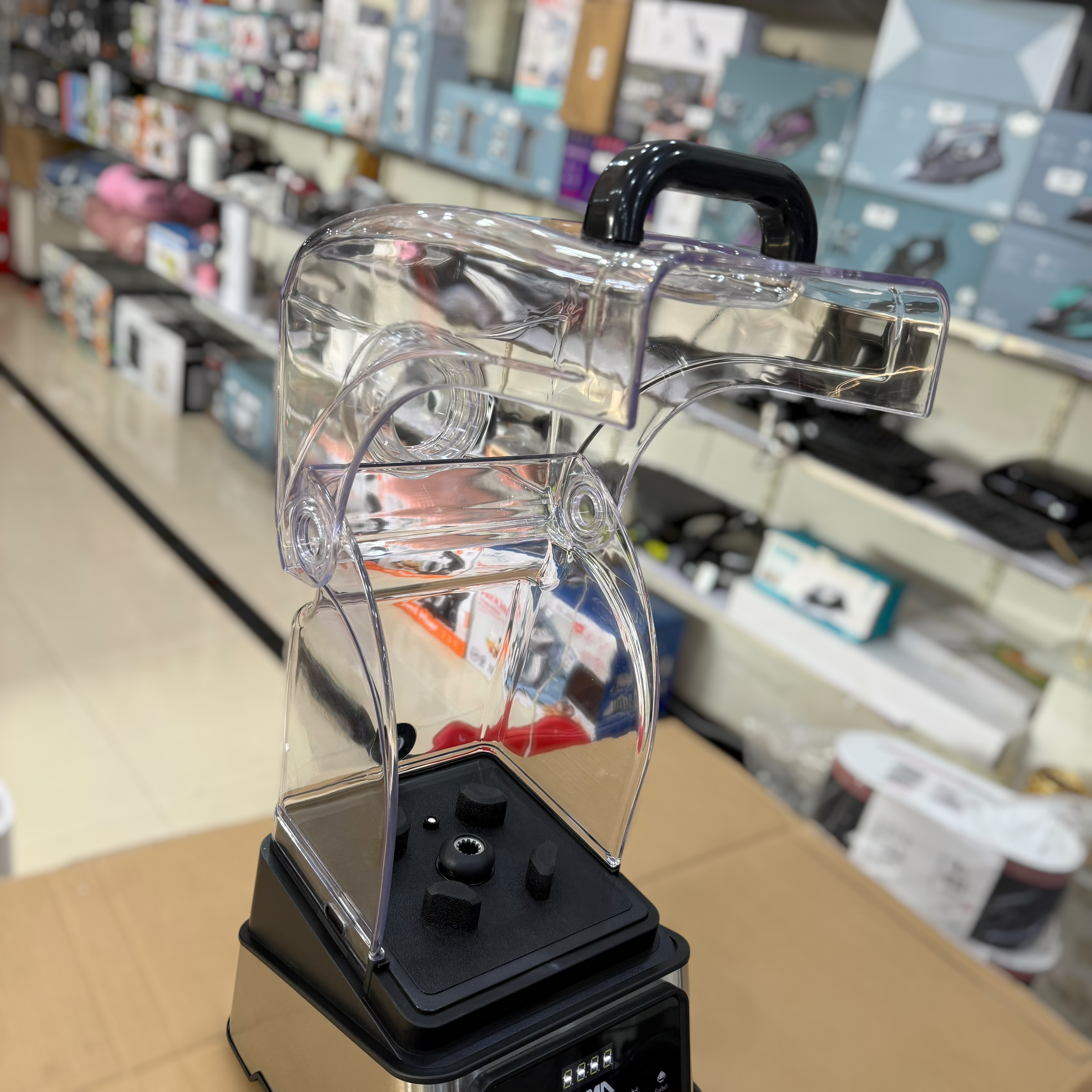 Boma Commercial Blender BM-764