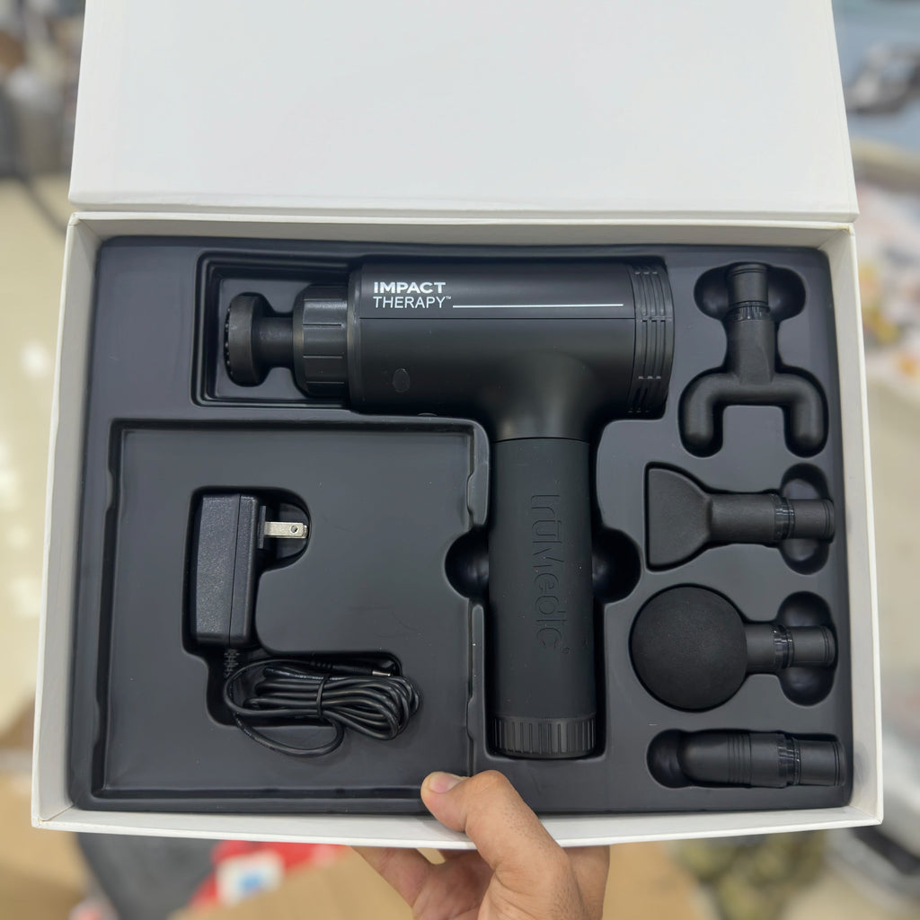 Trumedic Impact Therapy Massager Device