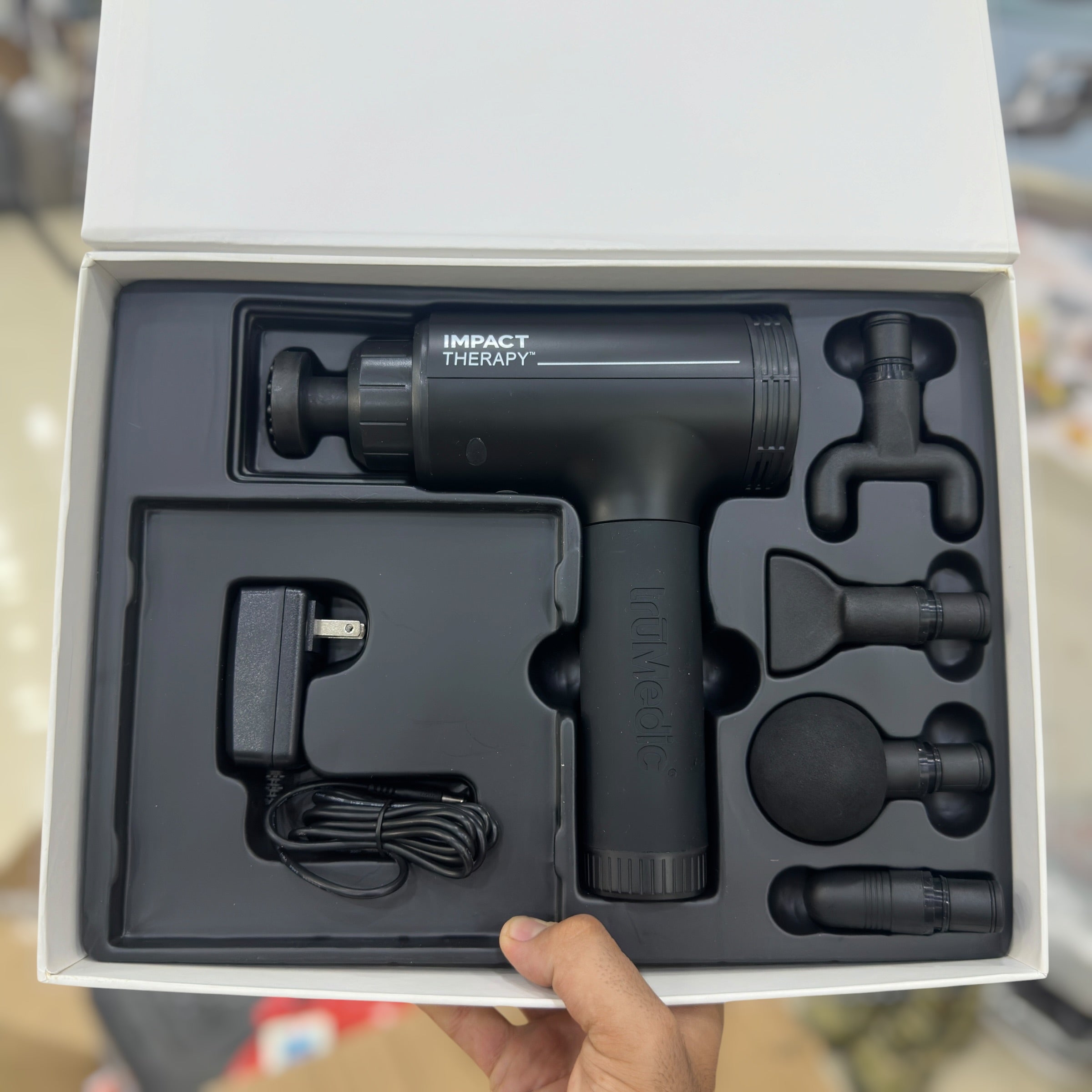 Trumedic Impact Therapy Massager Device