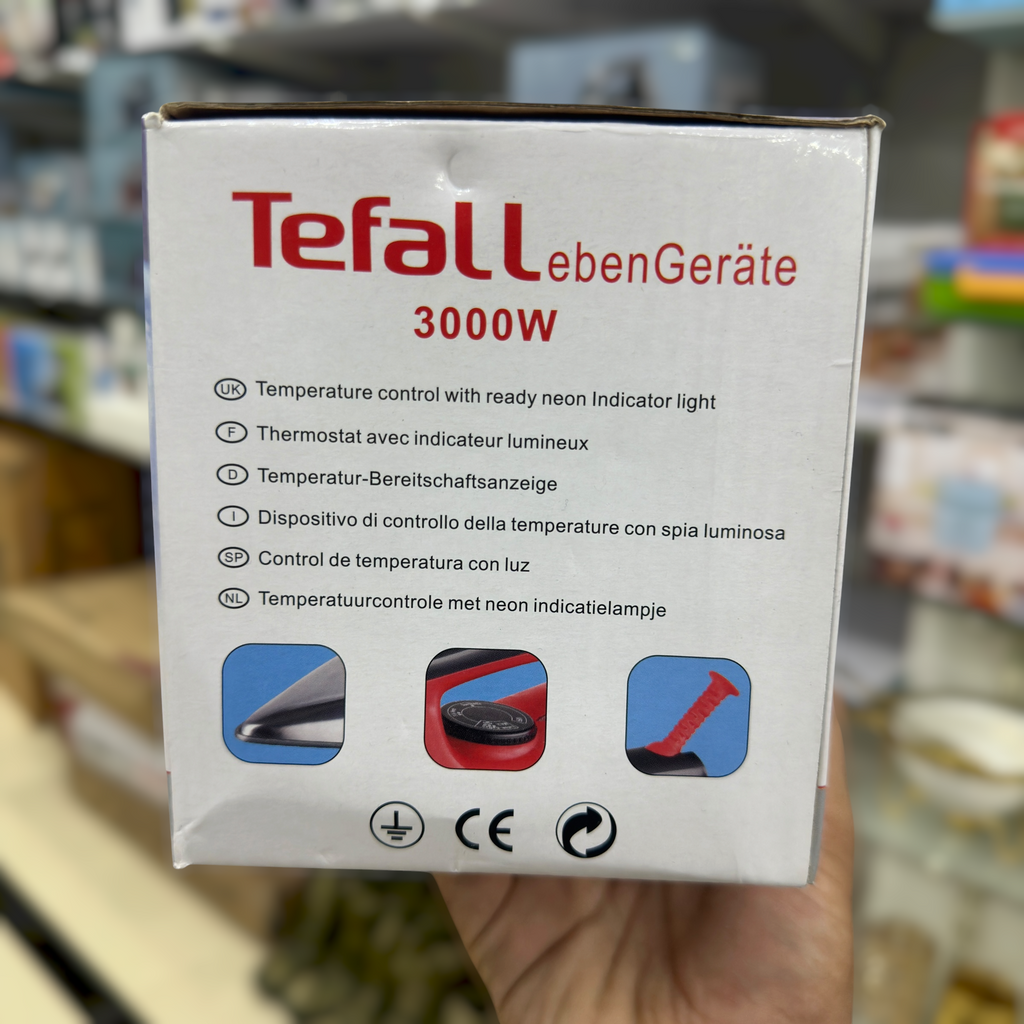 Tefal Small Dry Iron T-7707