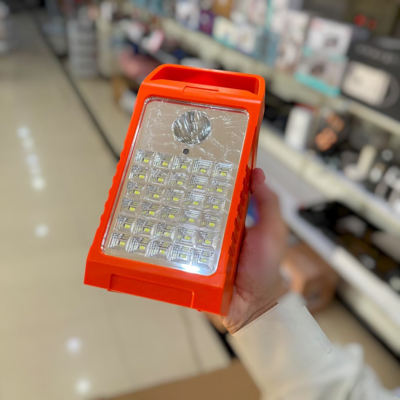 AONELEC Rechargeable Emergency Light