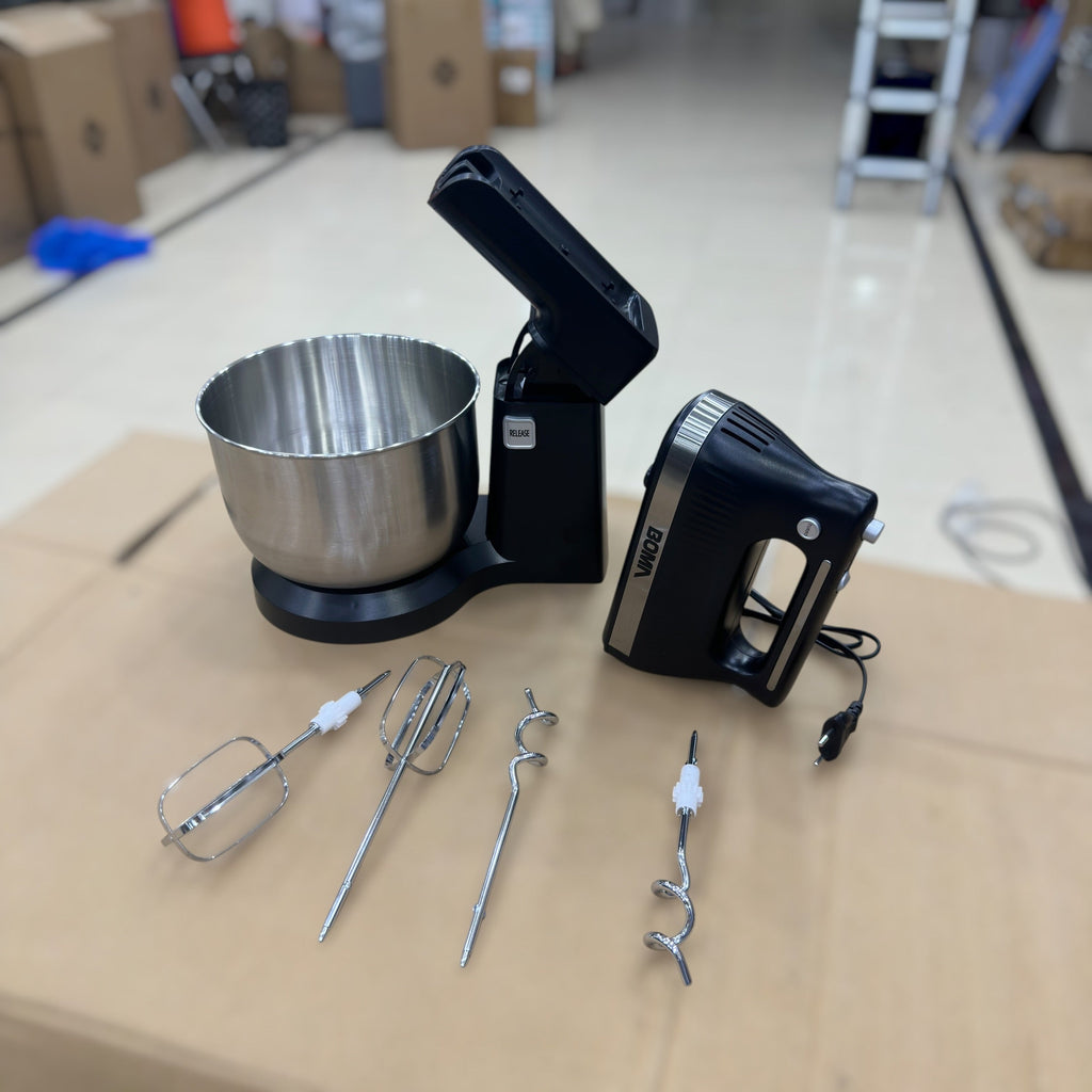 Boma 300W Multifunction Stand Mixer BM-134T