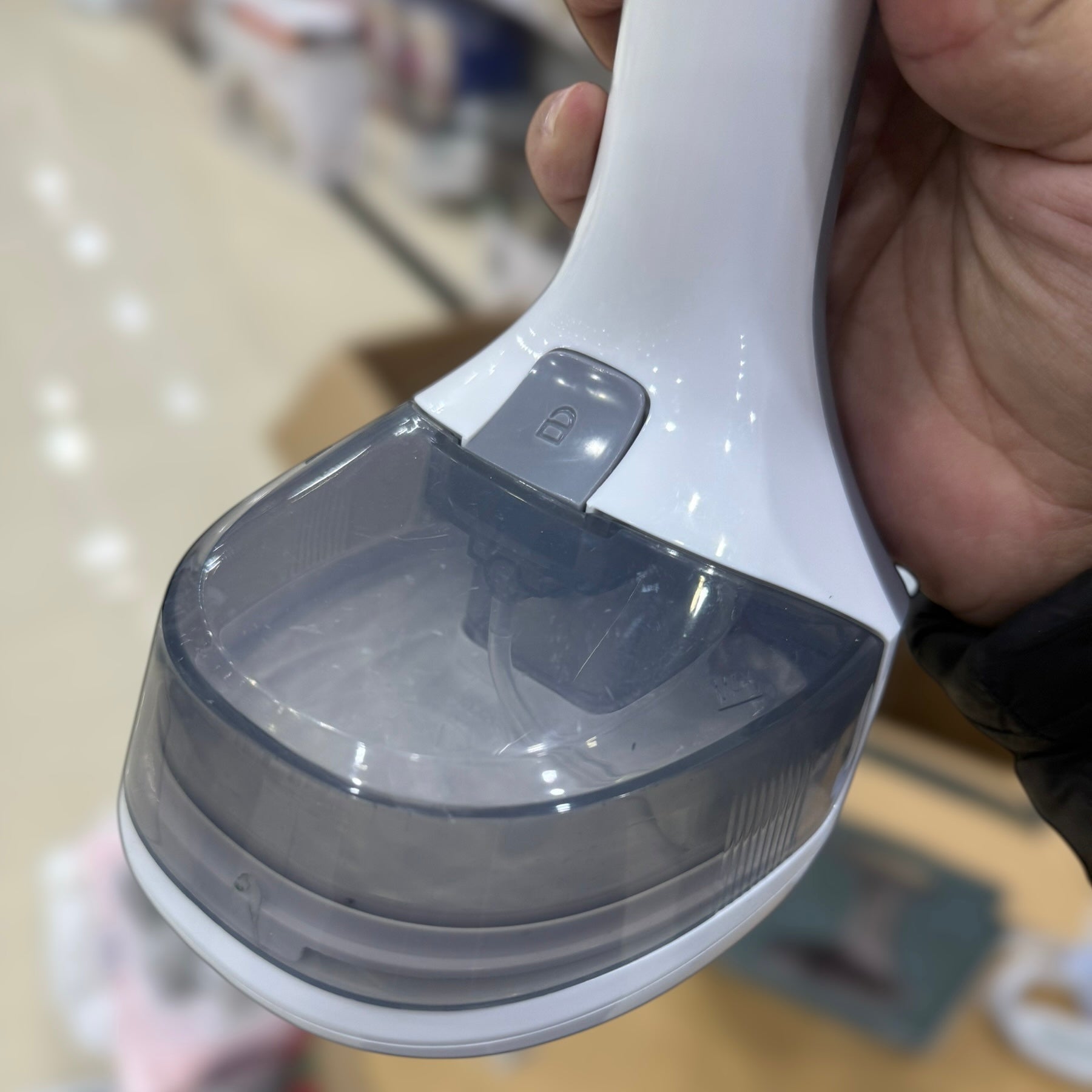 Uakeen Handheld Garments Steamer Zl-207