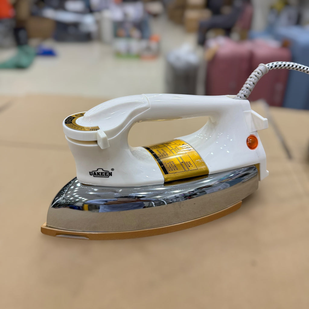 Uakeen Electric Heavy Dry Iron ZL-835