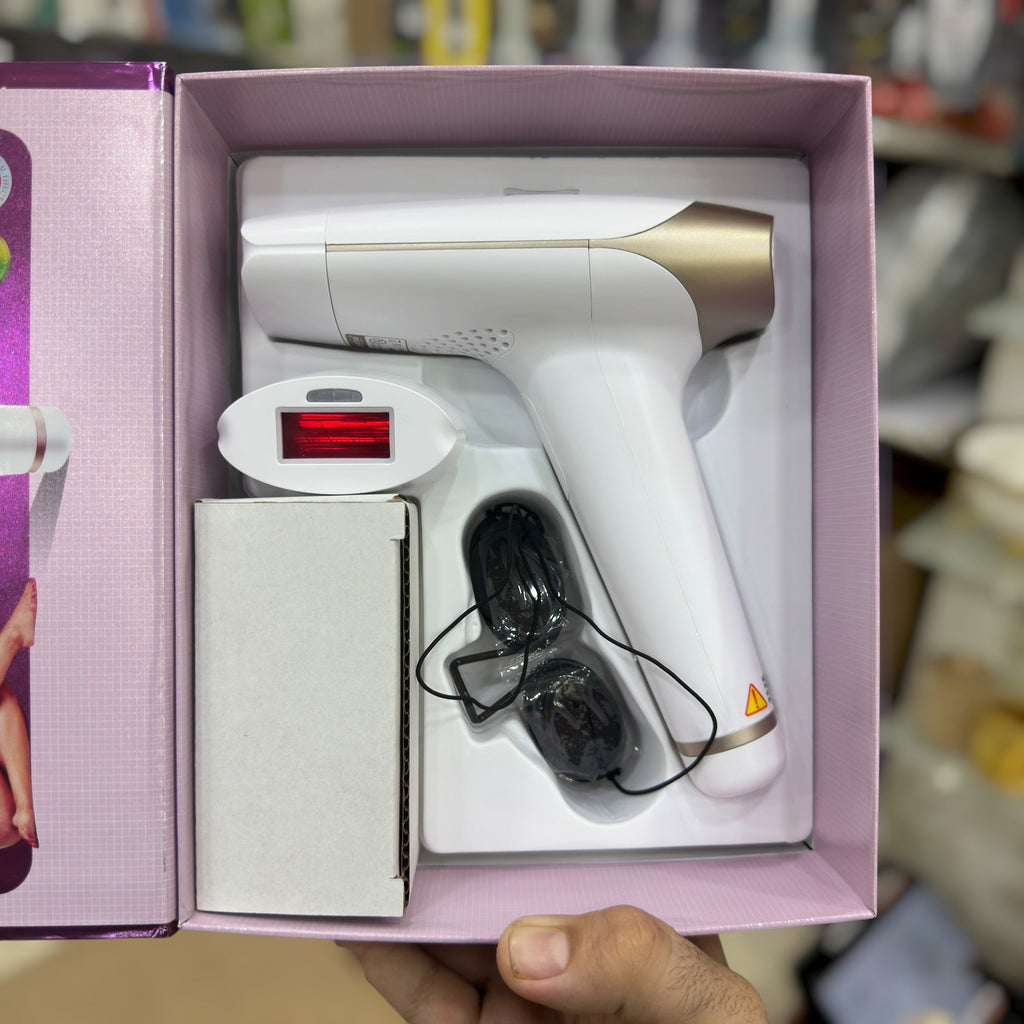 Babyverse IPL Laser Hair Remover SE13