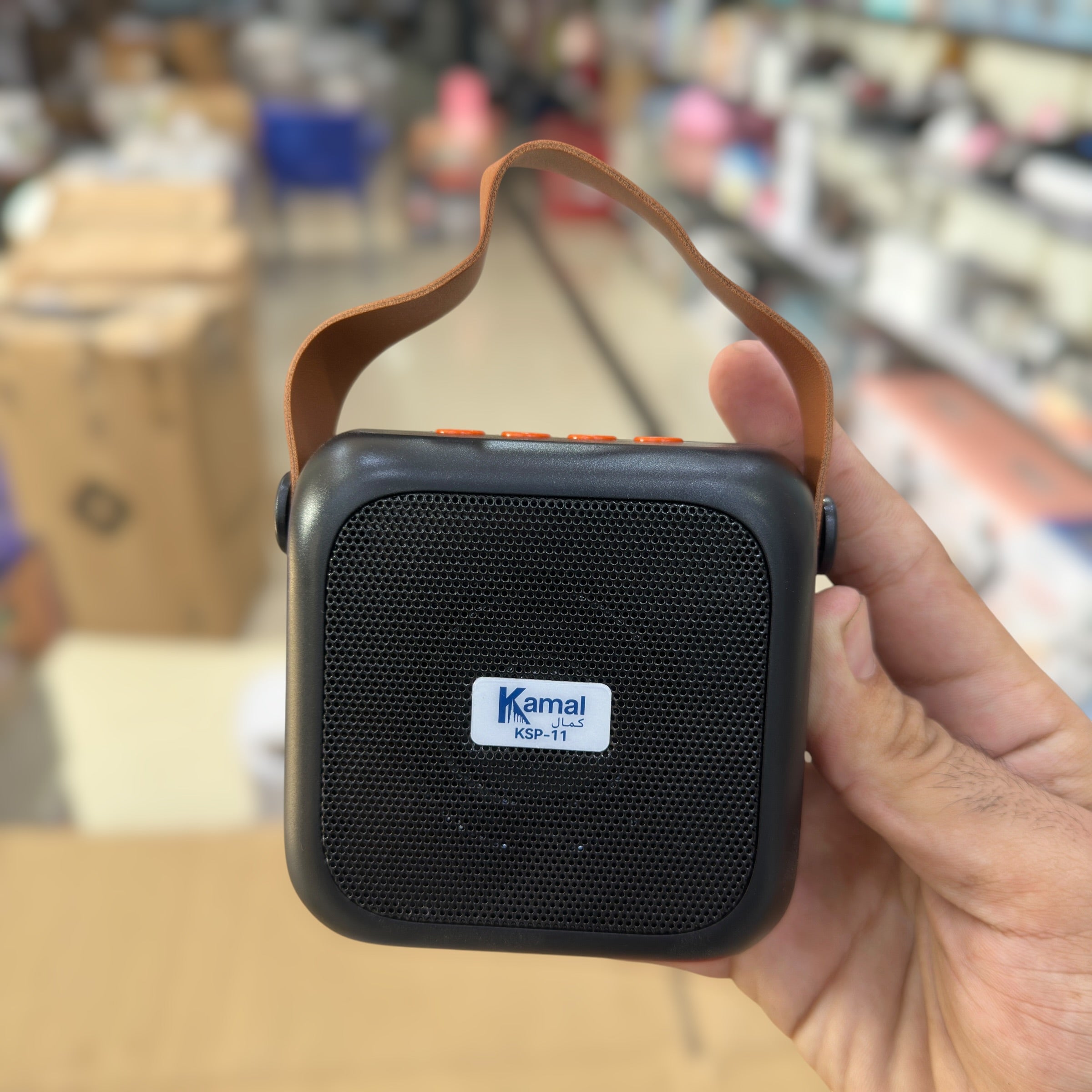 Kamal Enhance Bass Portable Speaker KSP-11