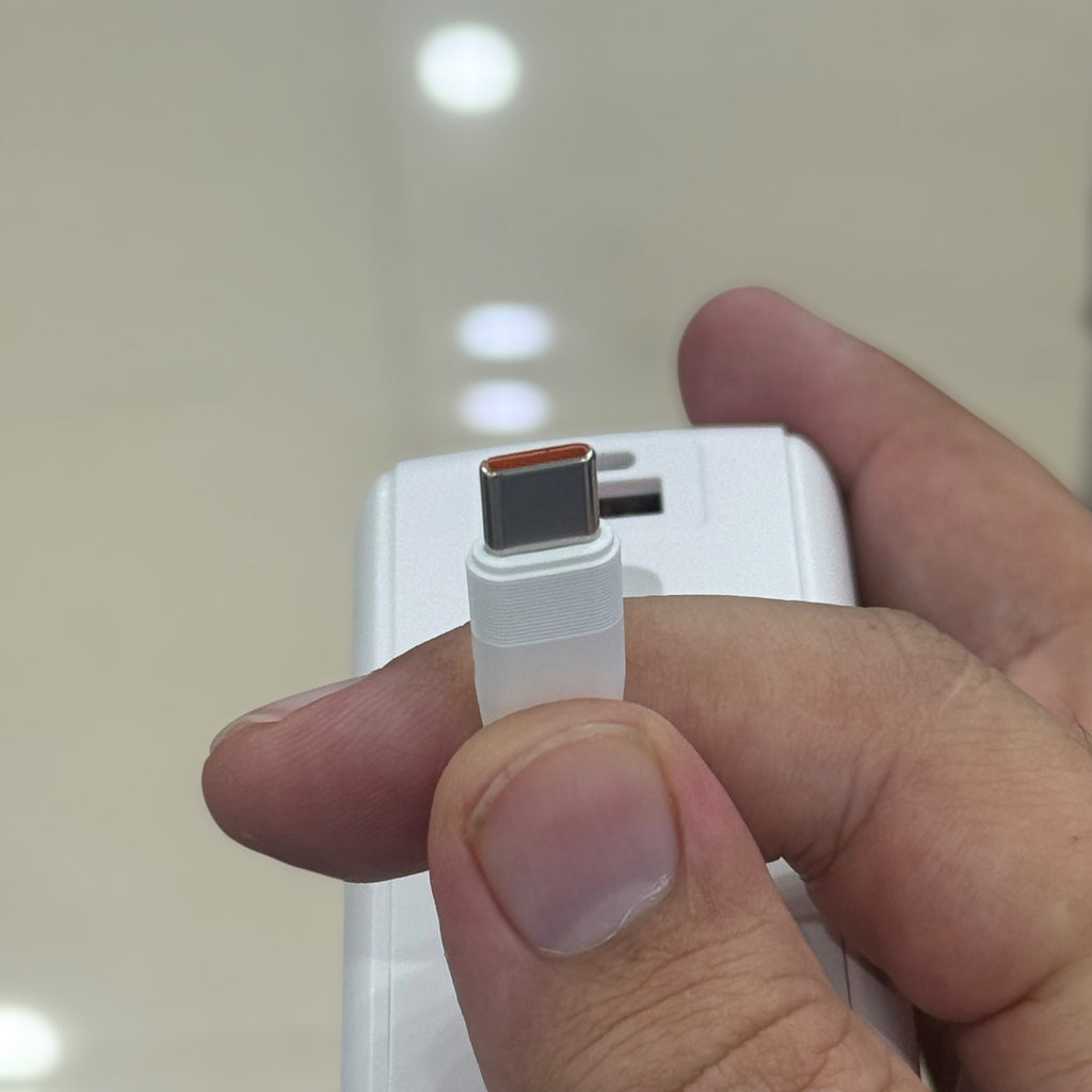 Kamal 30000mAh Built-in Cable Power Bank KPB035