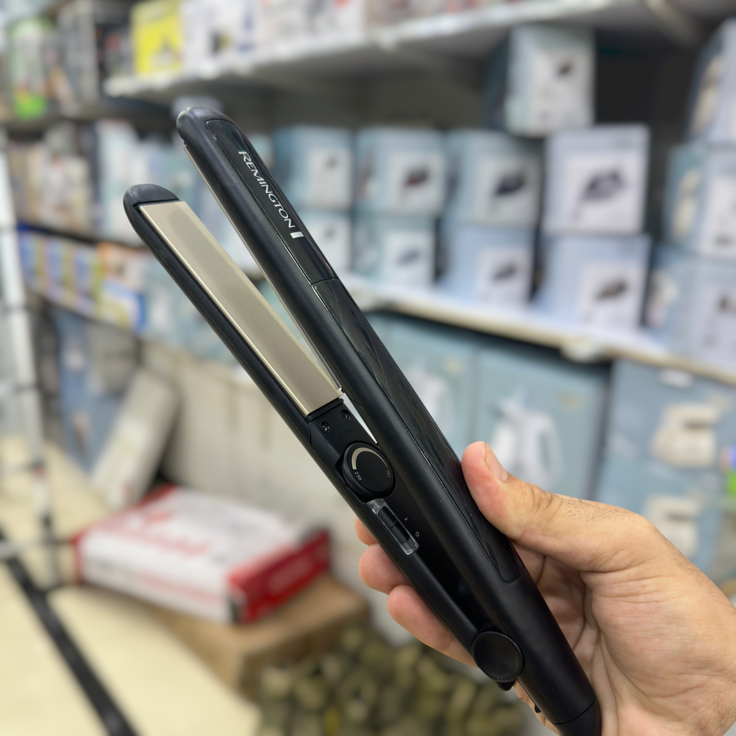 Remington Ceramic Hair Straightener S3500