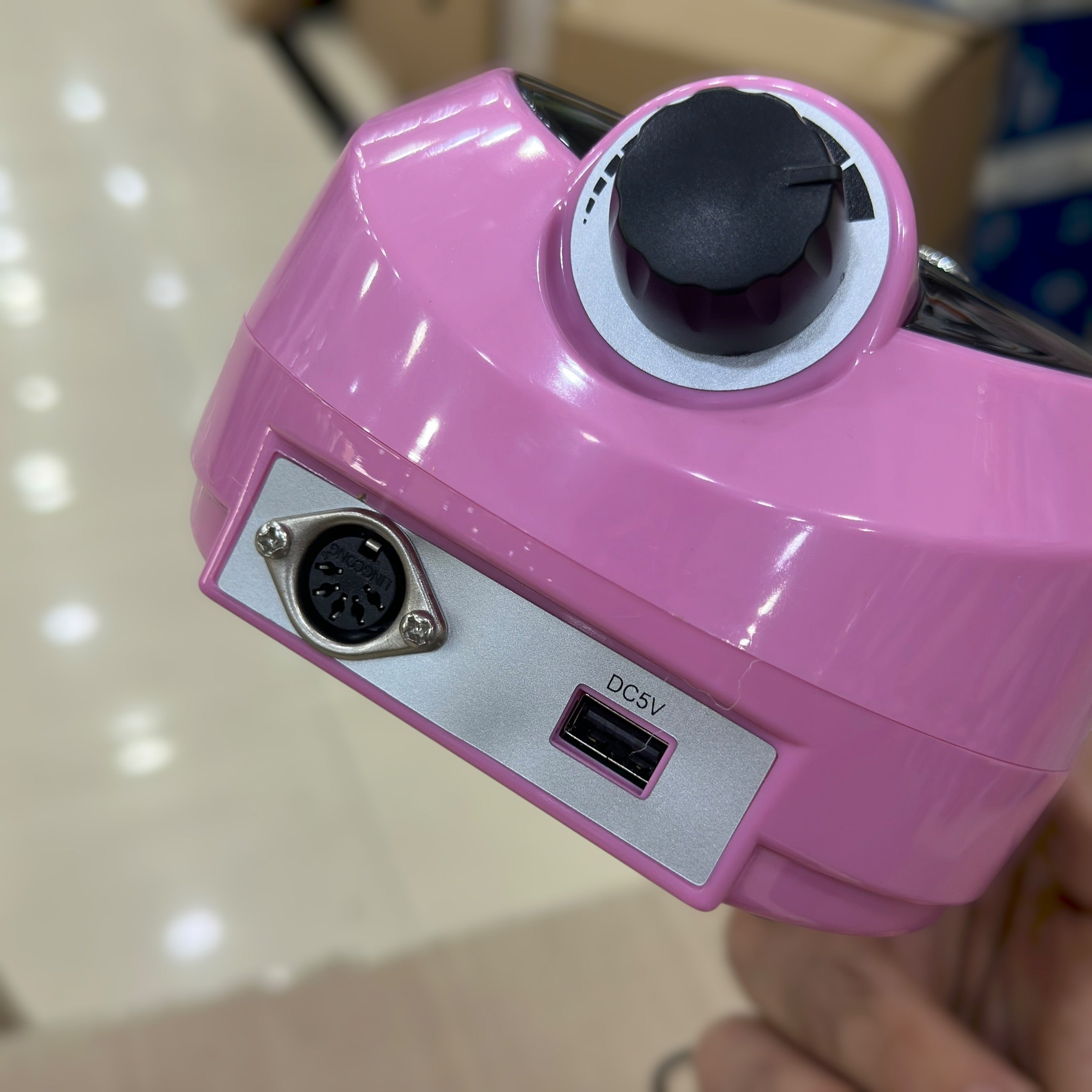 Electric Manicure Machine 202Plus