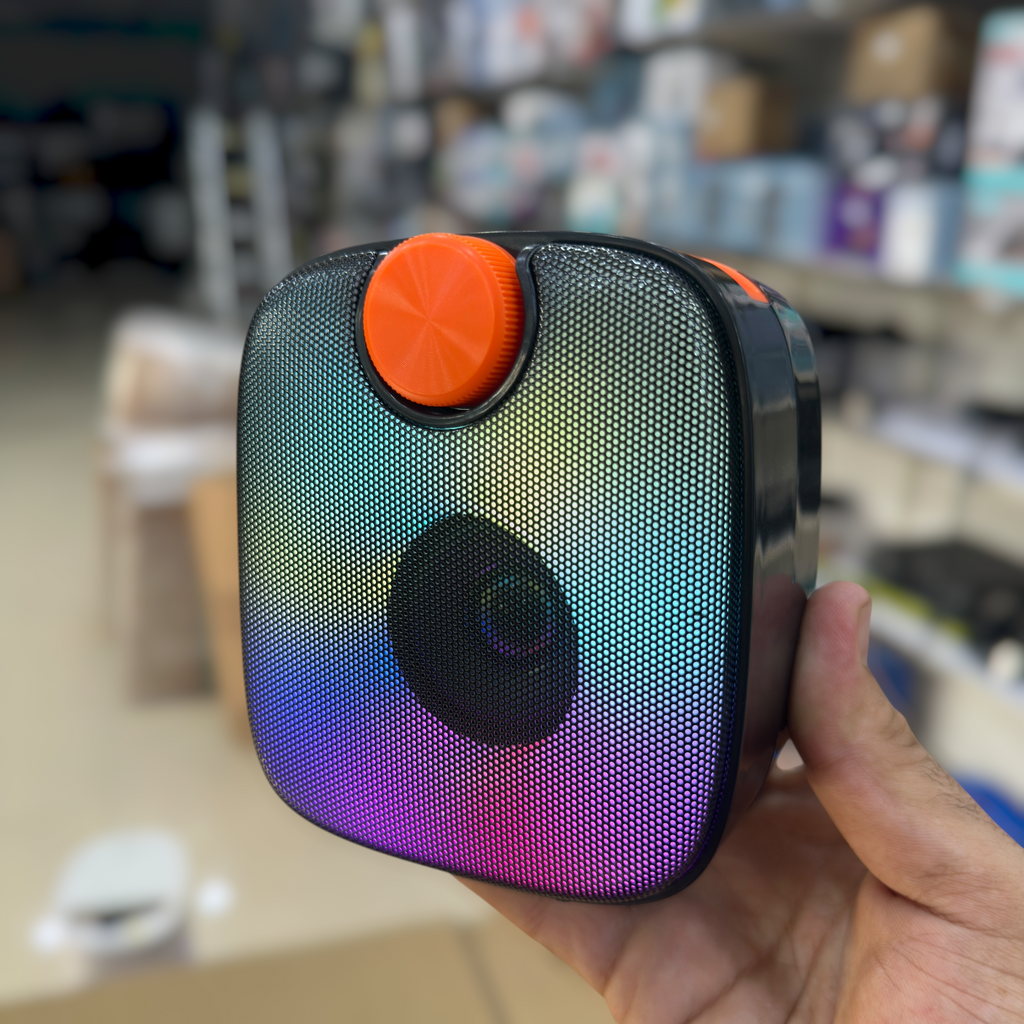 Kamal RGB Lighting Portable Speaker KSP-03