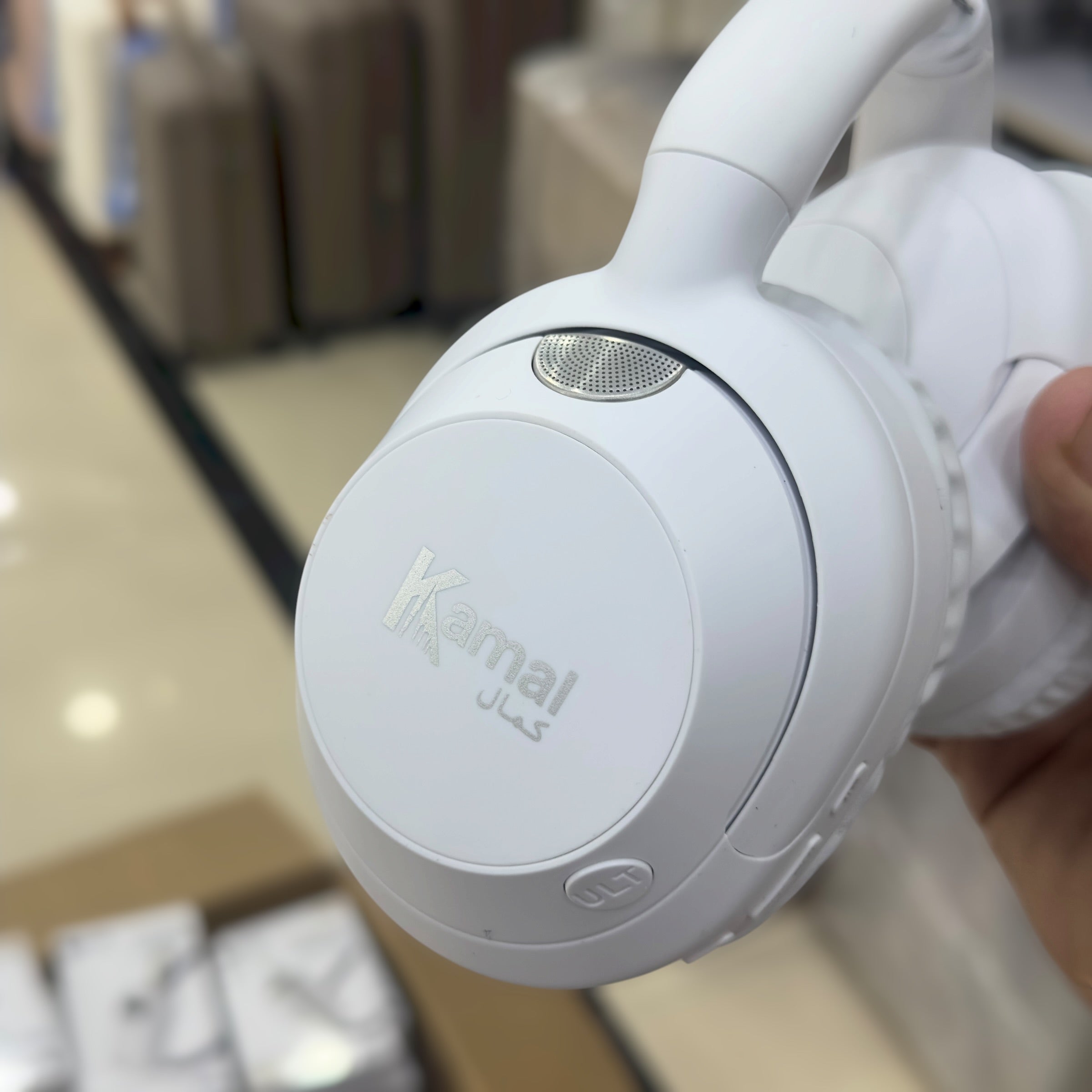 Kamal Wireless Gaming Headphones Mercury H1