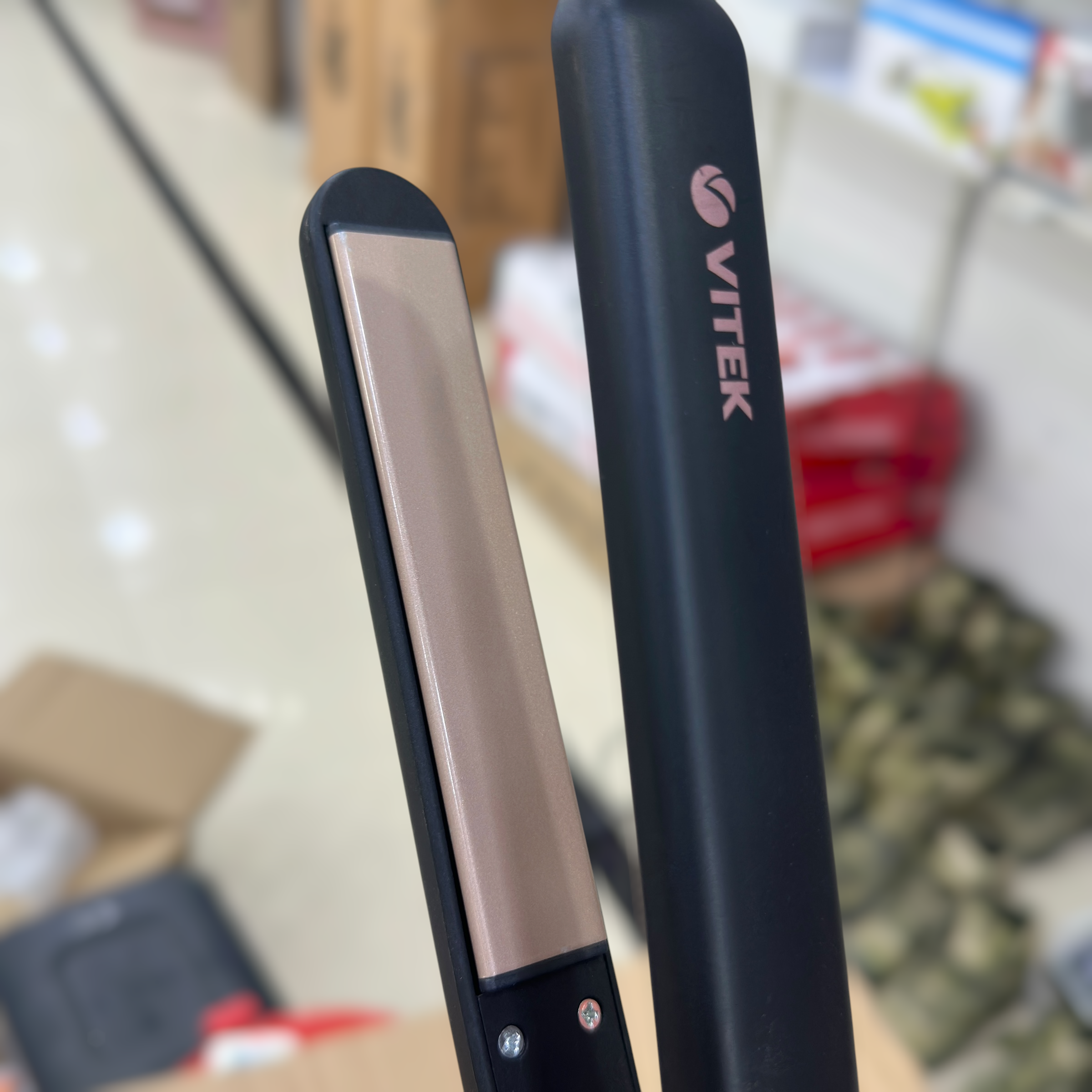 Vitek Hair Straightener VT-2317BK