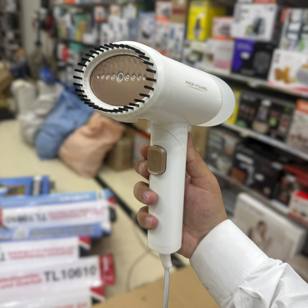 PROFI-CARE Foldable Garment Steamer DB 3123