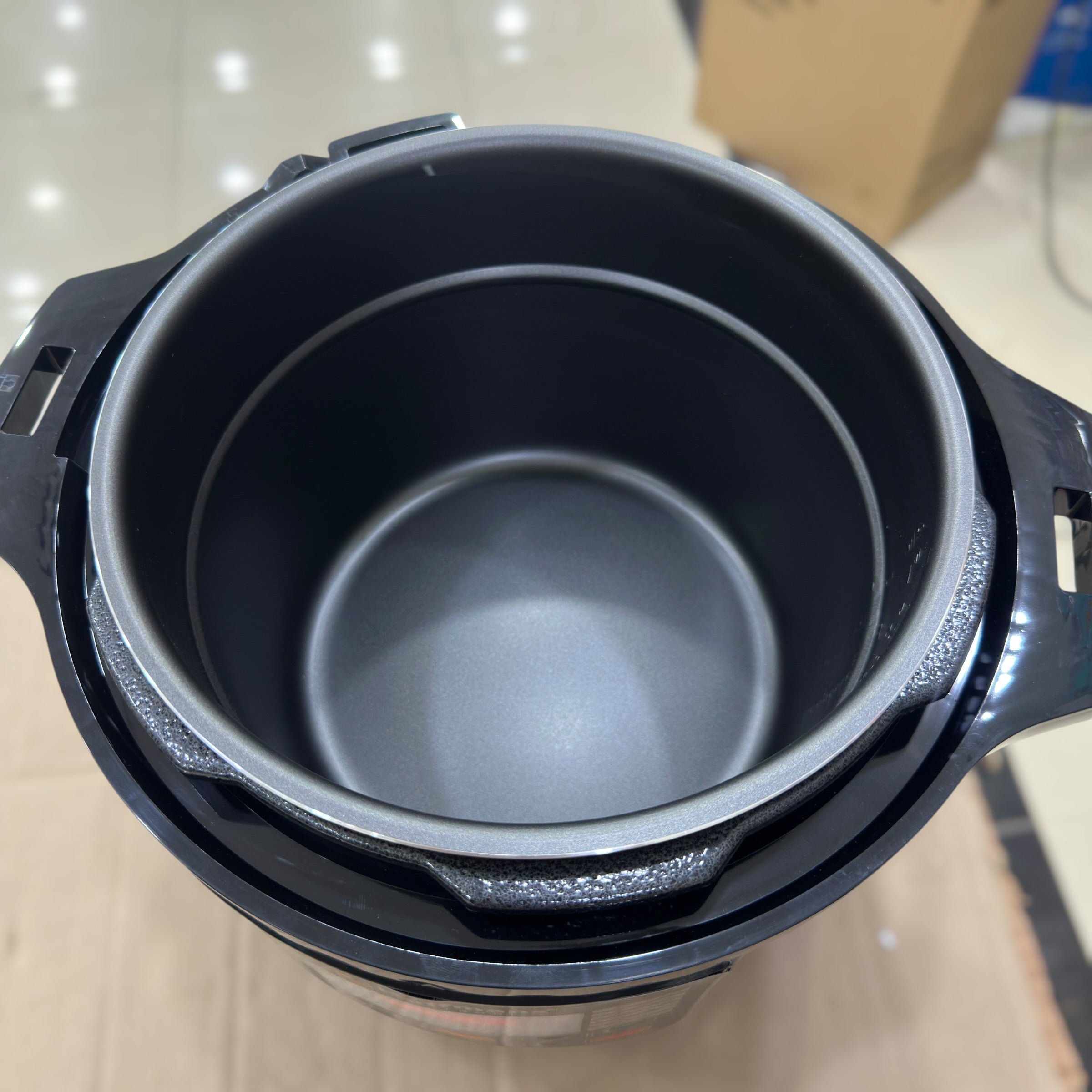 Hoffmans 14 in 1 Electric Pressure Cooker 8-L Capacity hm-719