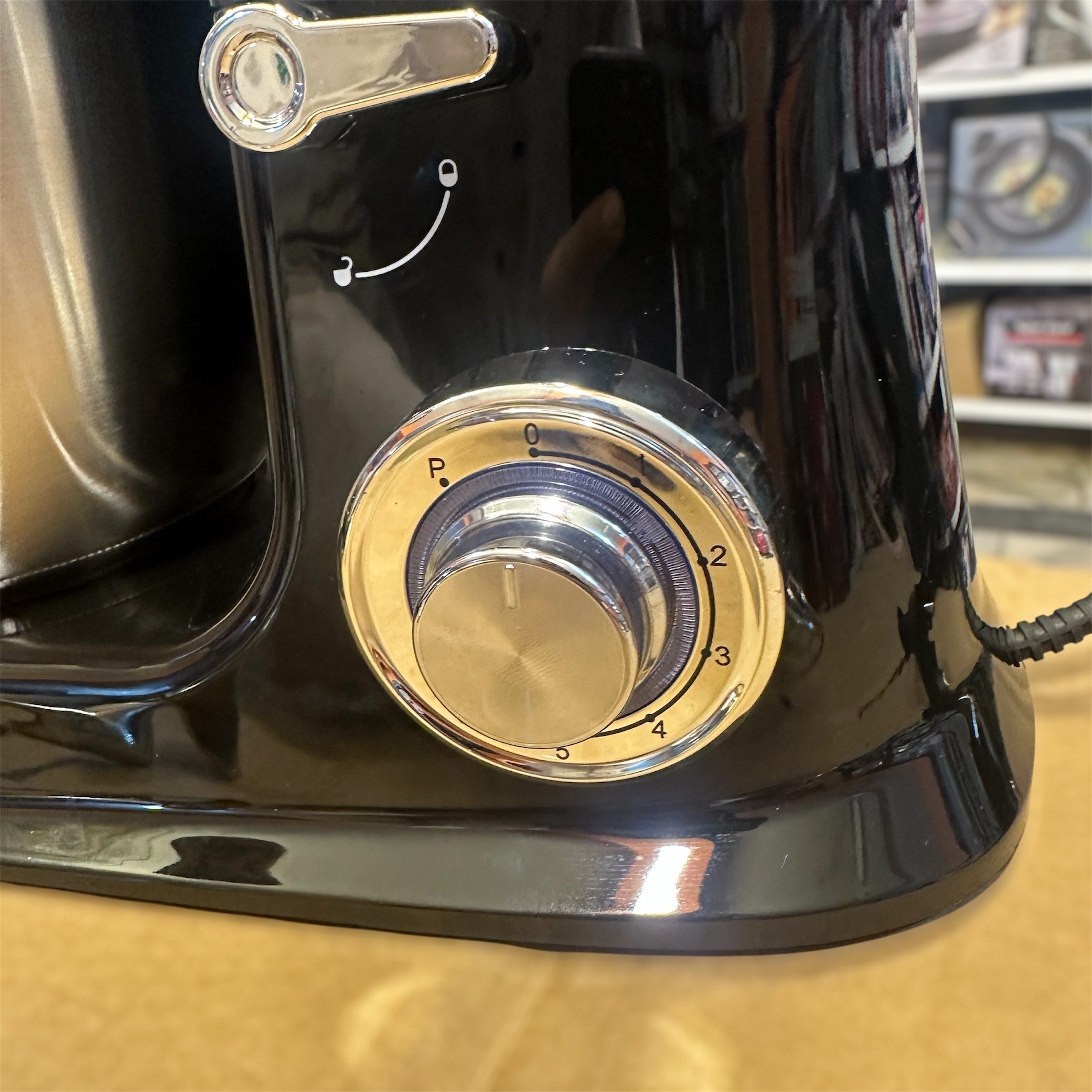 Royalty Line 3-in-1 Stand Mixer & Kitchen Machine